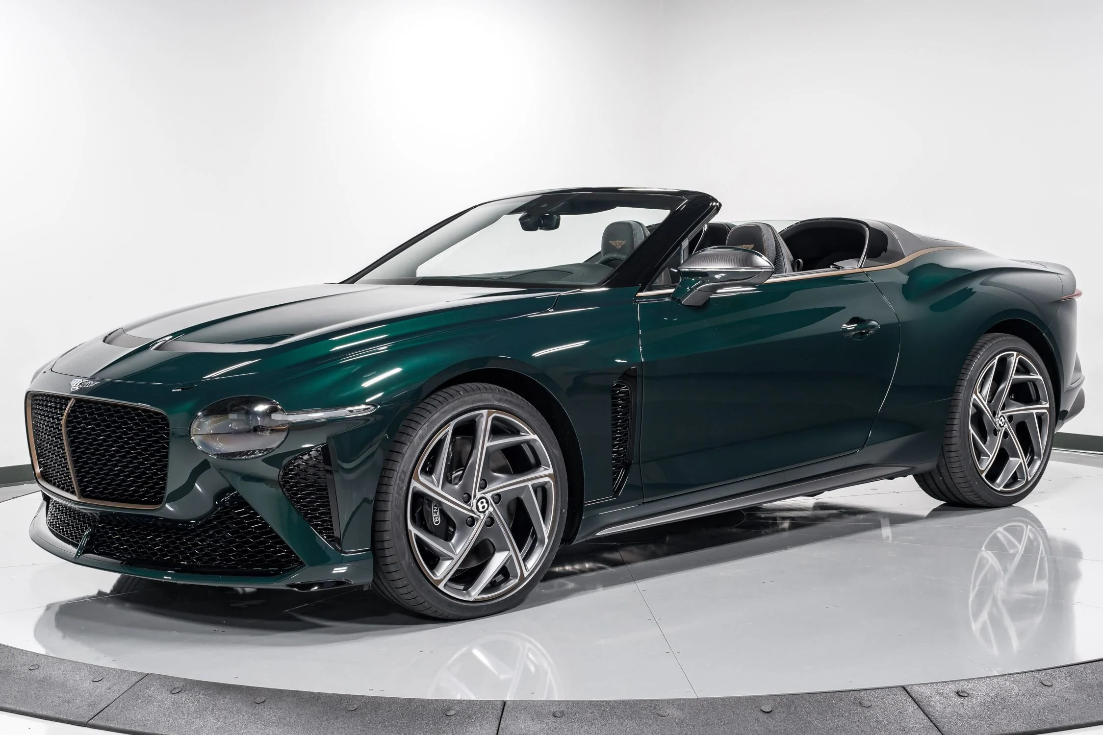 2022 Bentley  Bacalar, 2/20