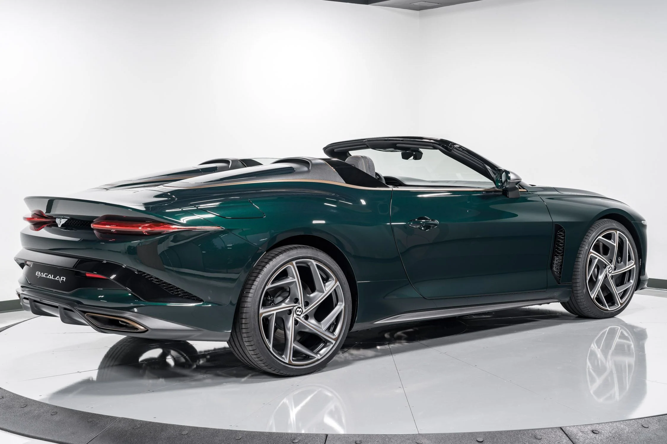 2022 Bentley  Bacalar, 18/20