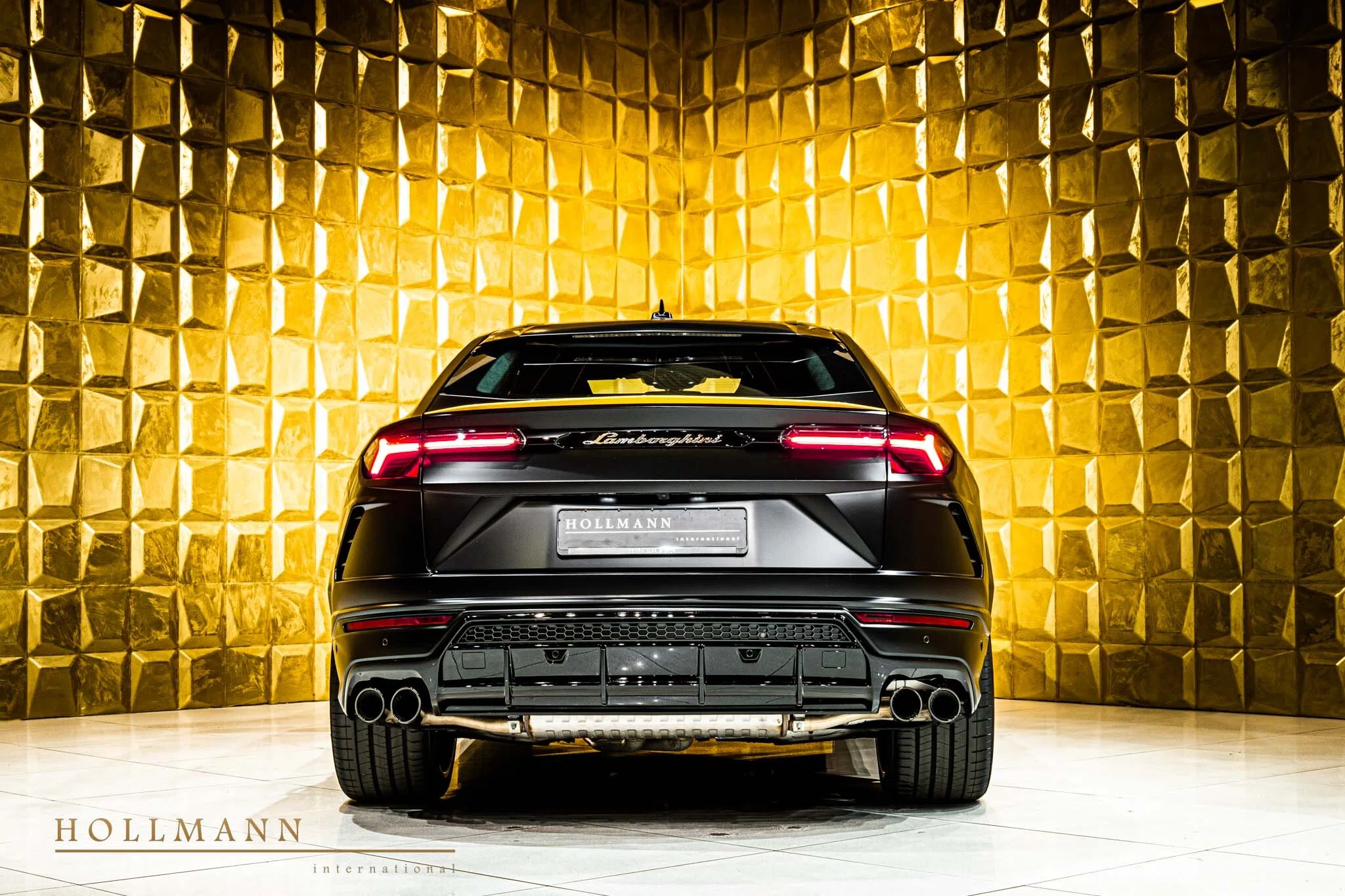 2023 Lamborghini Capsule Collection "Urus Graphite" for sale, exterior