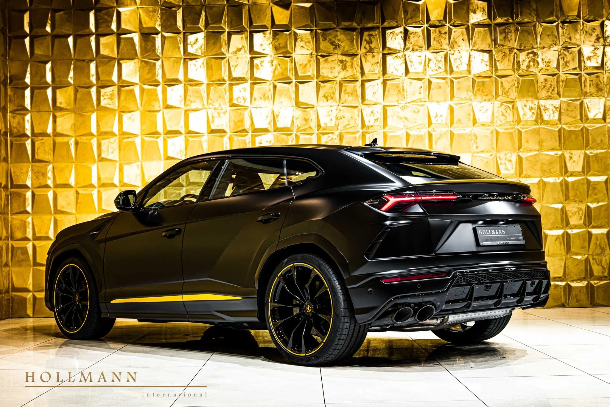 2023 Lamborghini Capsule Collection "Urus Graphite" for sale, exterior