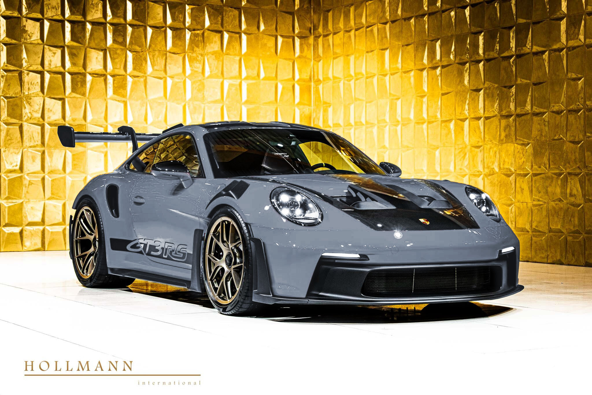 2023 Porsche 911 GT3 RS