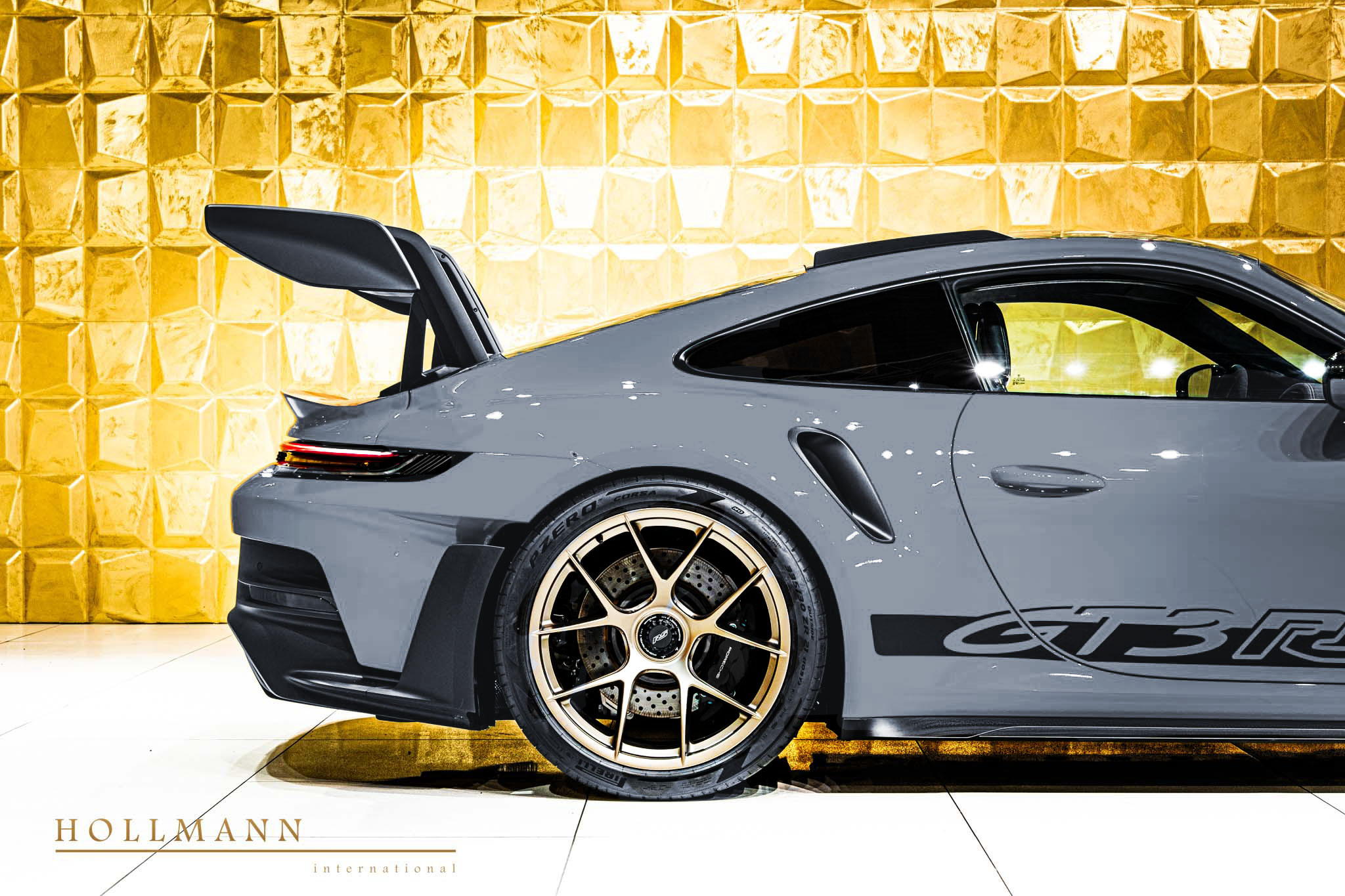 2023 Porsche 911 GT3 RS, 12/34