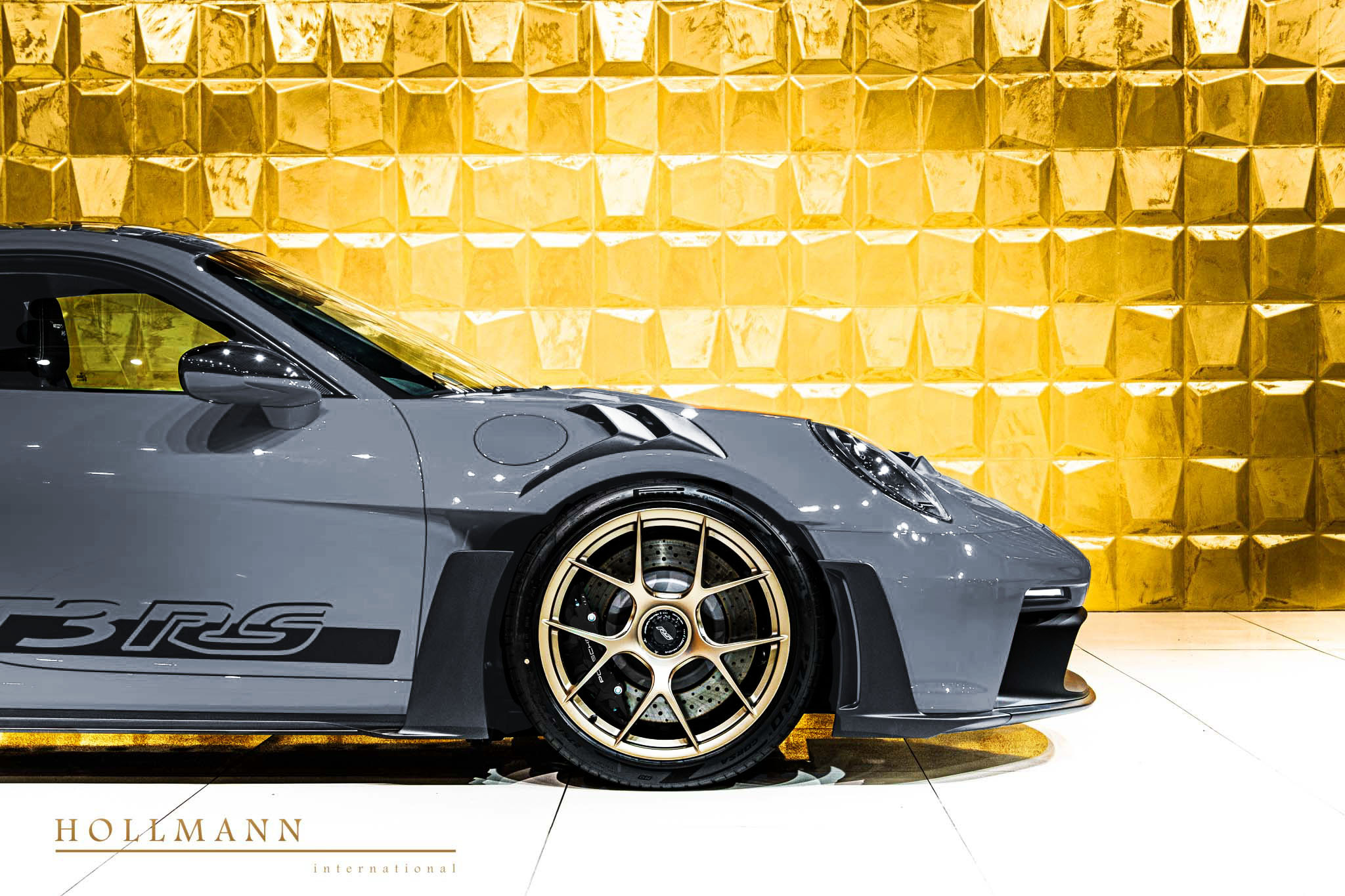 2023 Porsche 911 GT3 RS, 13/34