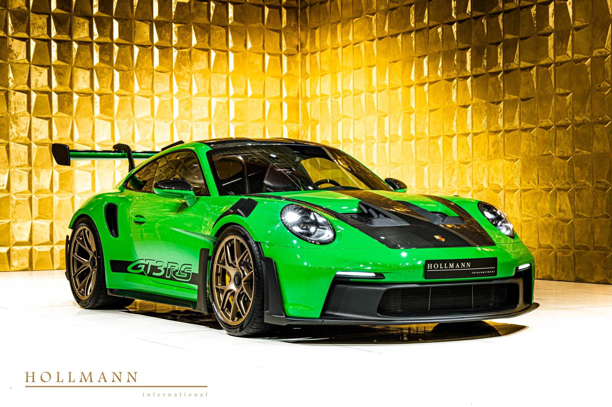 2023 Porsche 911 GT3 RS