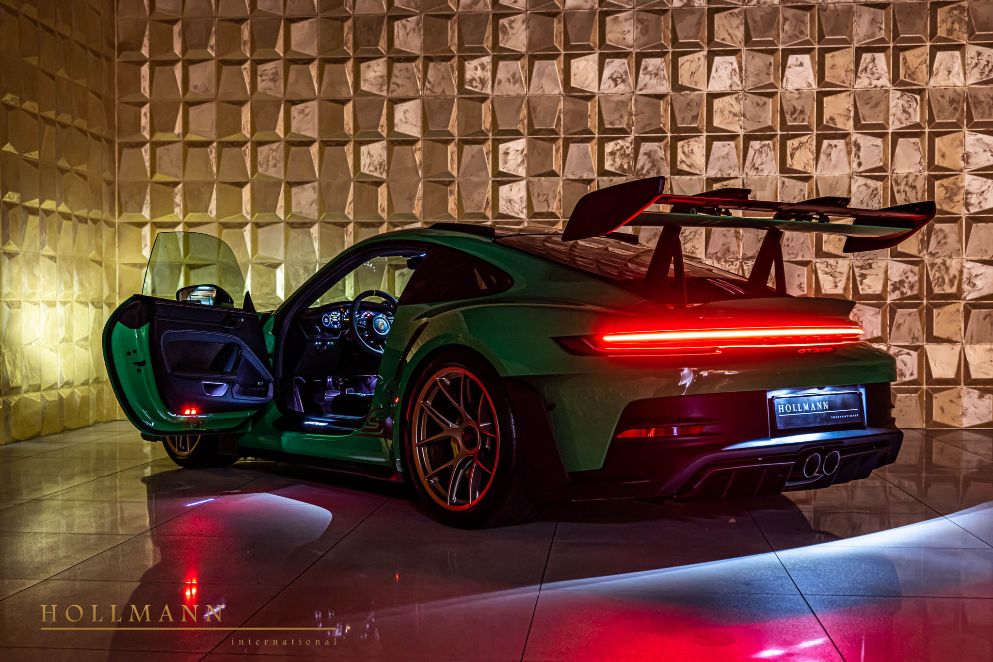 2023 Porsche 911 GT3 RS, 2/20