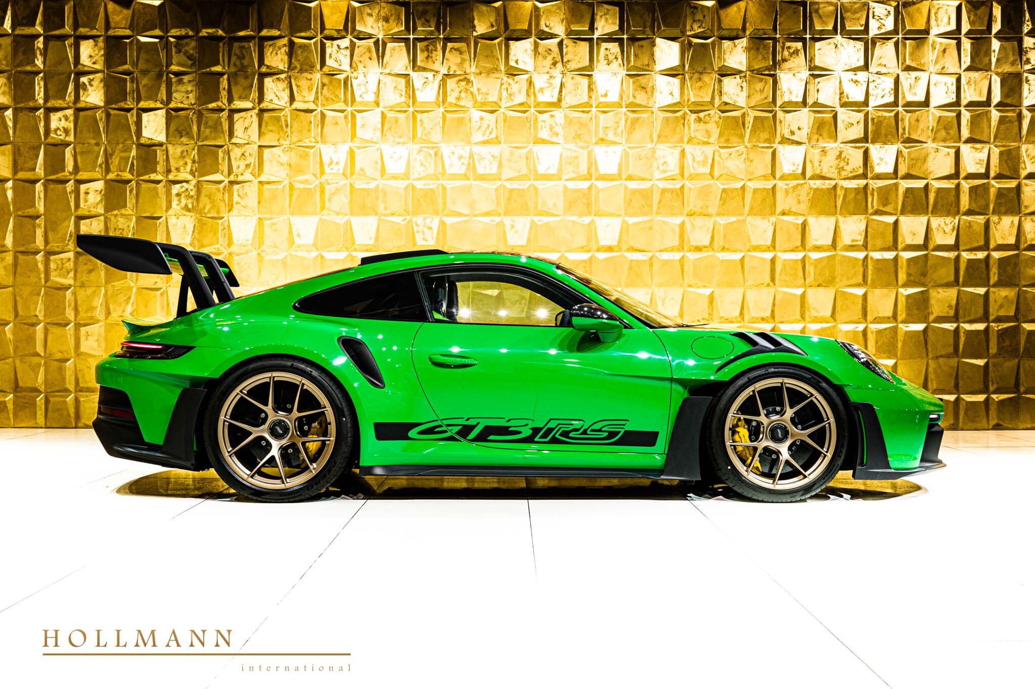 2023 Porsche 911 GT3 RS, 3/20