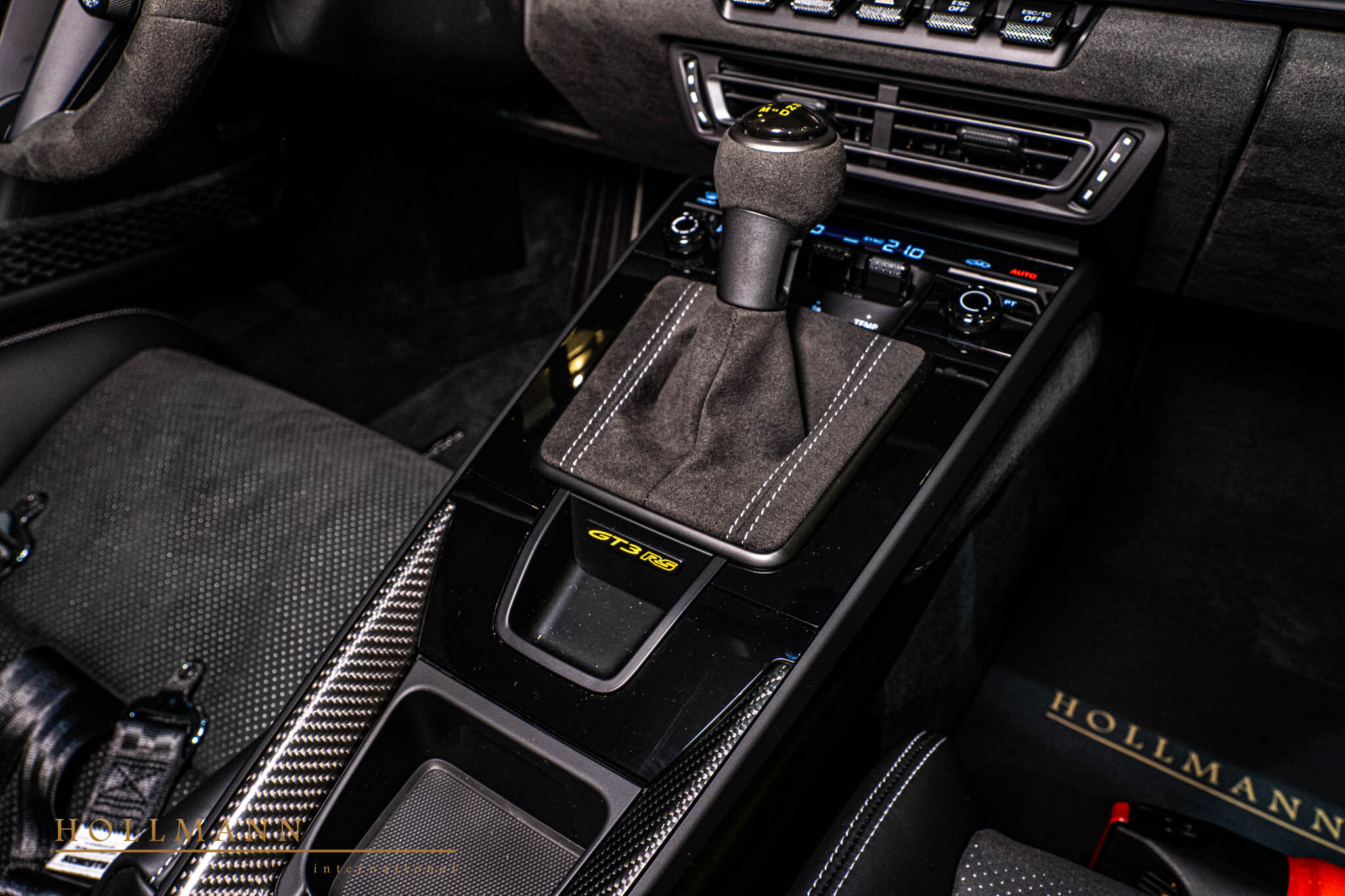 2023 Porsche 911 GT3 RS, 6/20