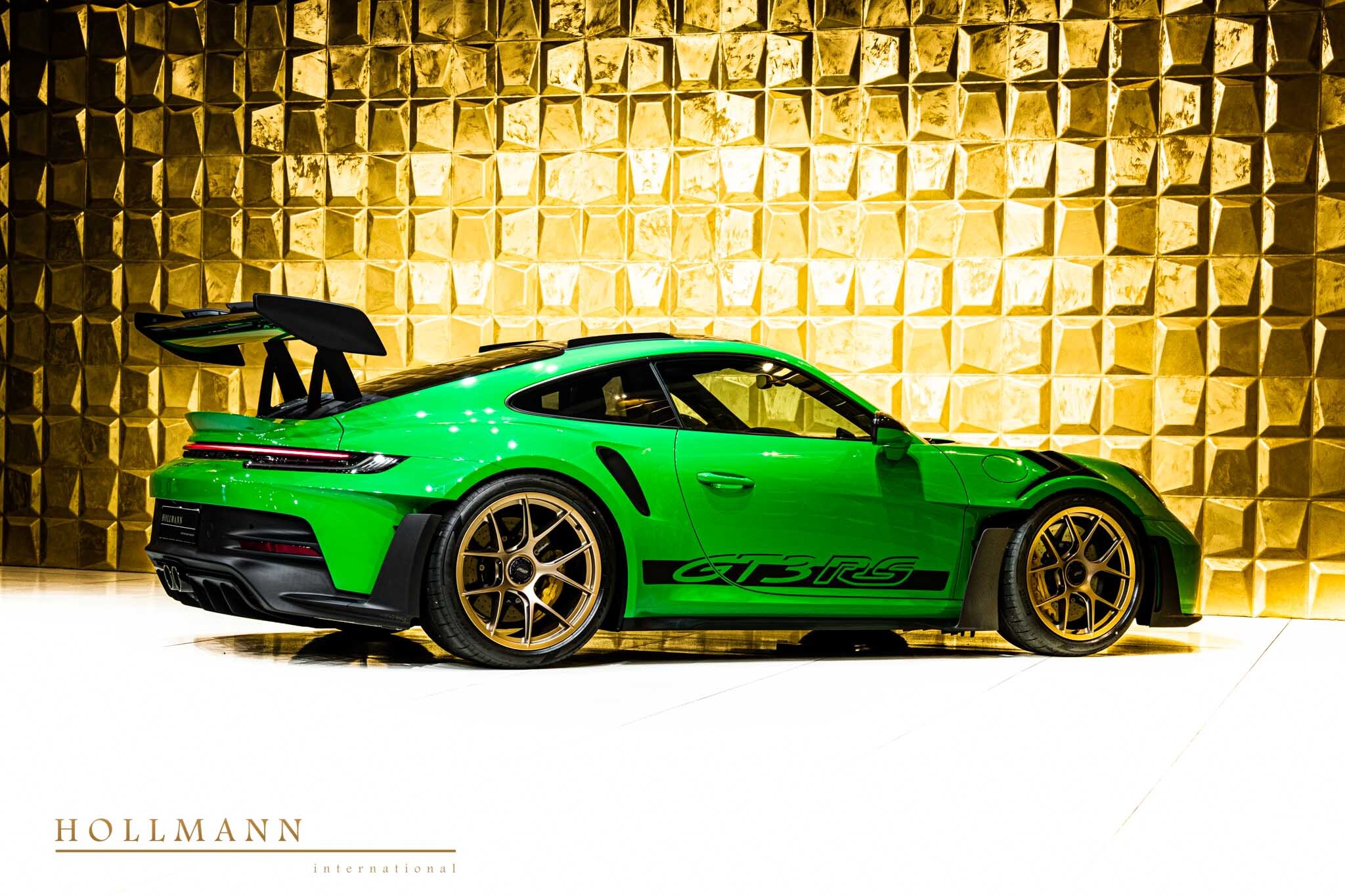 2023 Porsche 911 GT3 RS, 16/20