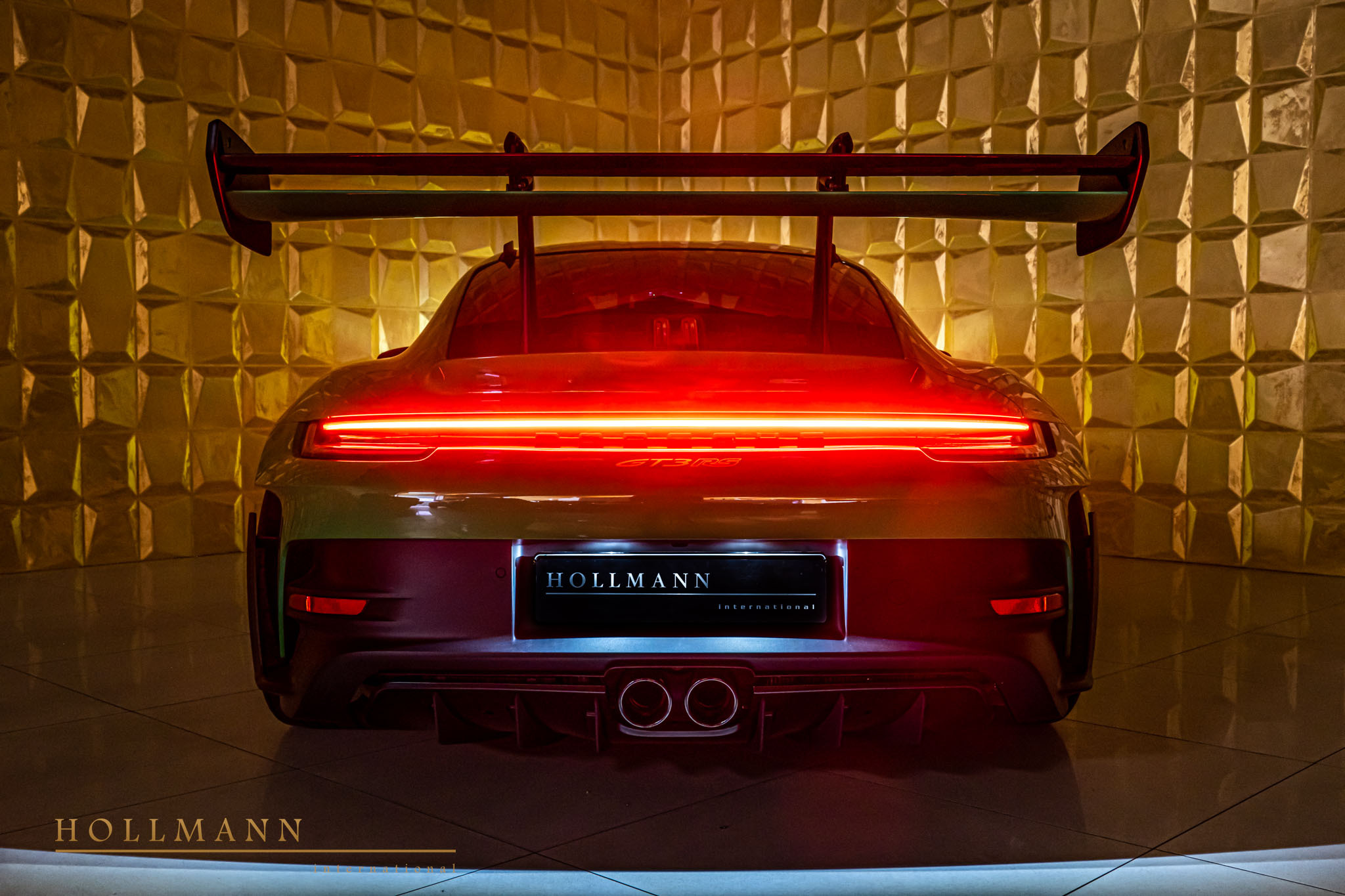 2023 Porsche 911 GT3 RS, 17/20