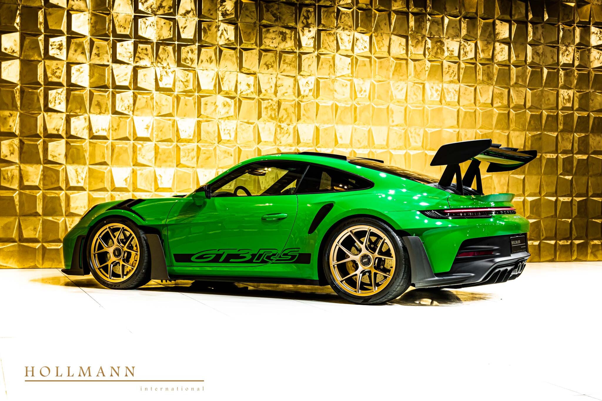 2023 Porsche 911 GT3 RS, 18/20