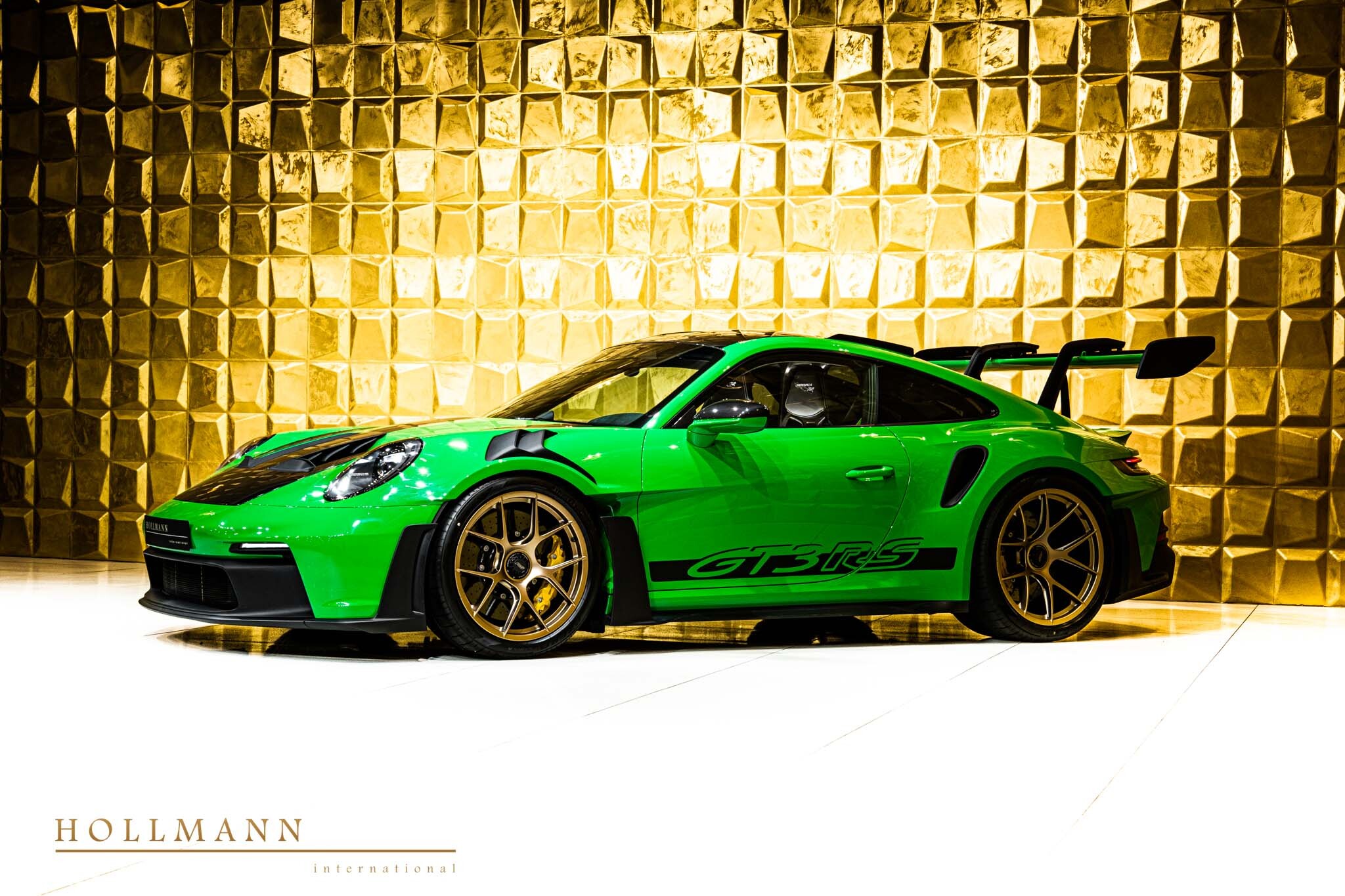 2023 Porsche 911 GT3 RS, 19/20
