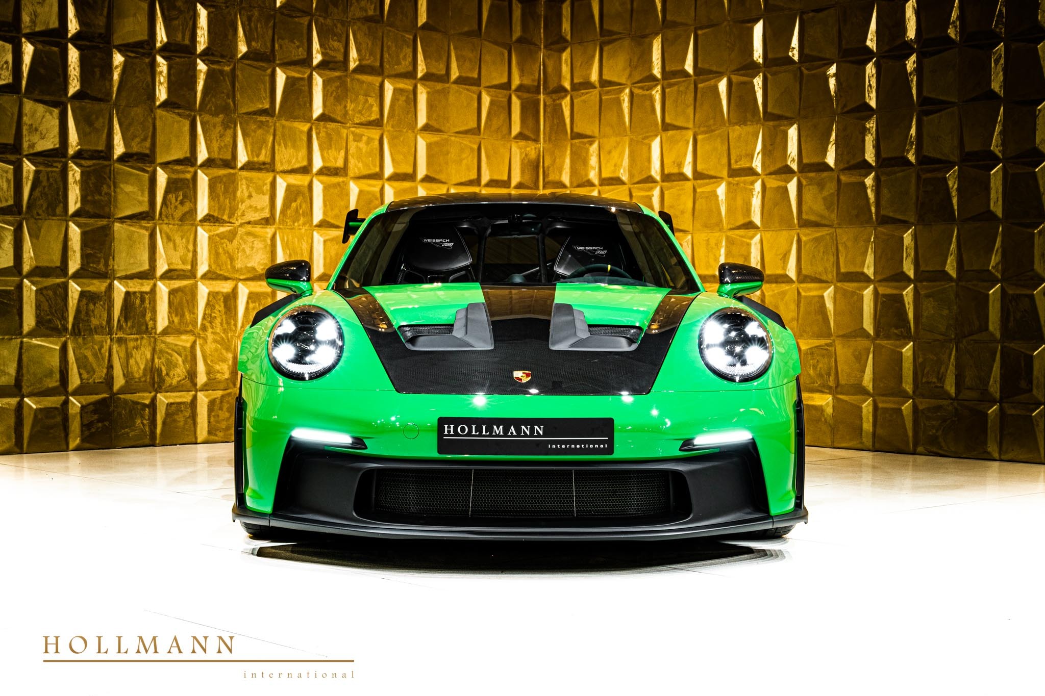 2023 Porsche 911 GT3 RS, 20/20