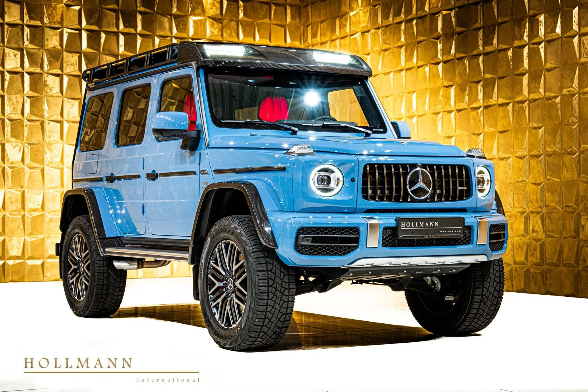 2023 Mercedes-Benz G 63 AMG 4x4