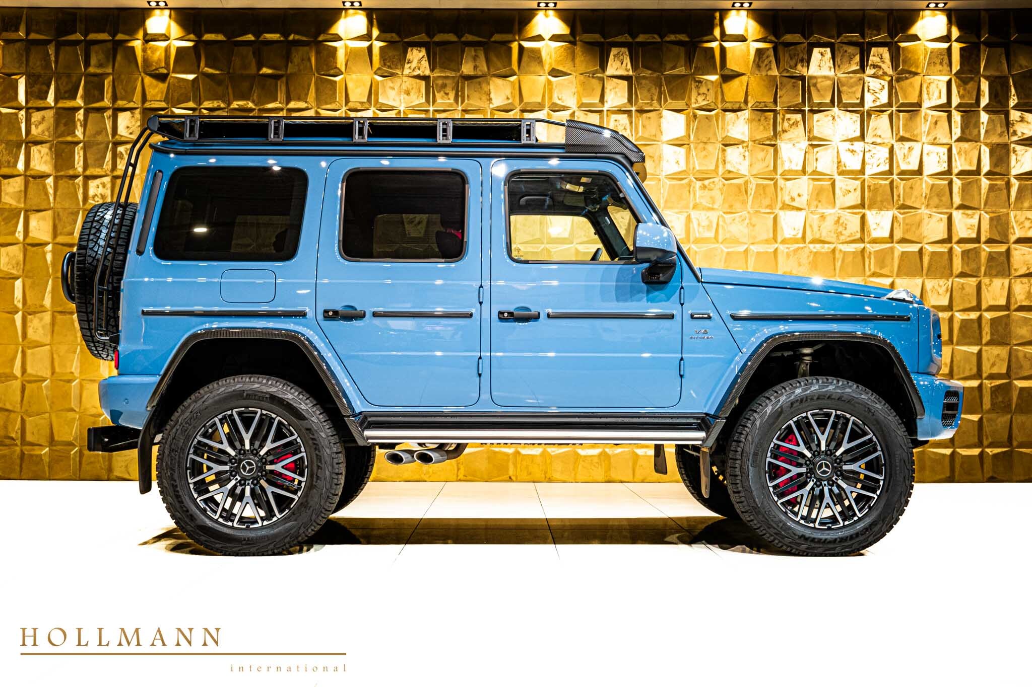 2023 Mercedes-Benz G 63 AMG 4x4, 2/15