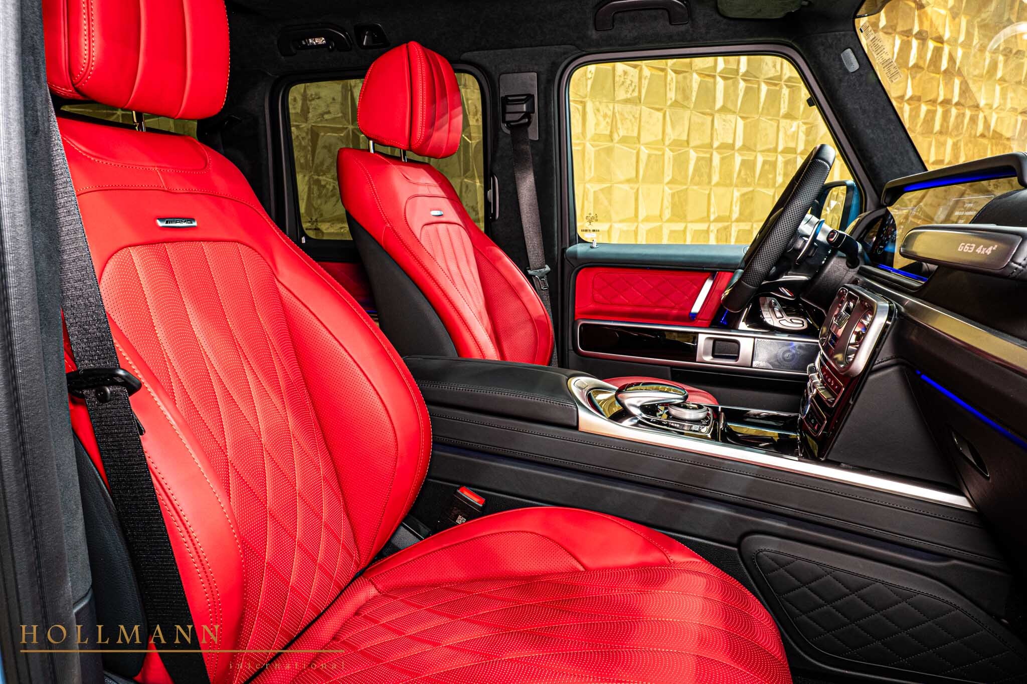 2023 Mercedes-Benz G 63 AMG 4x4, 3/15