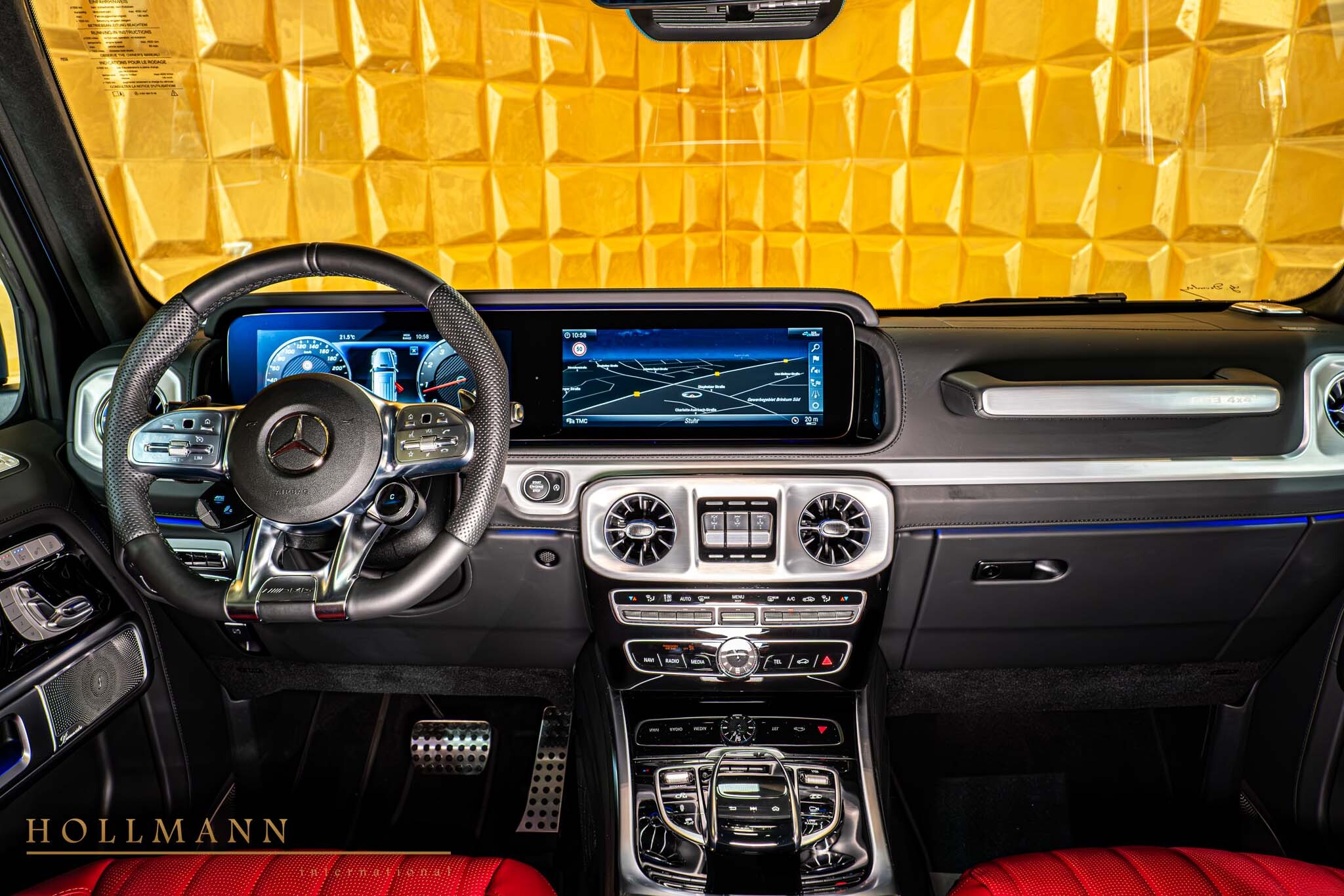 2023 Mercedes-Benz G 63 AMG 4x4, 4/15