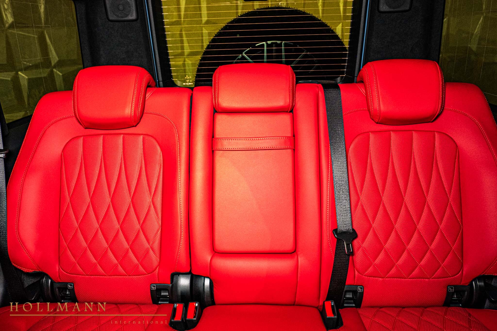 2023 Mercedes-Benz G 63 AMG 4x4, 6/15