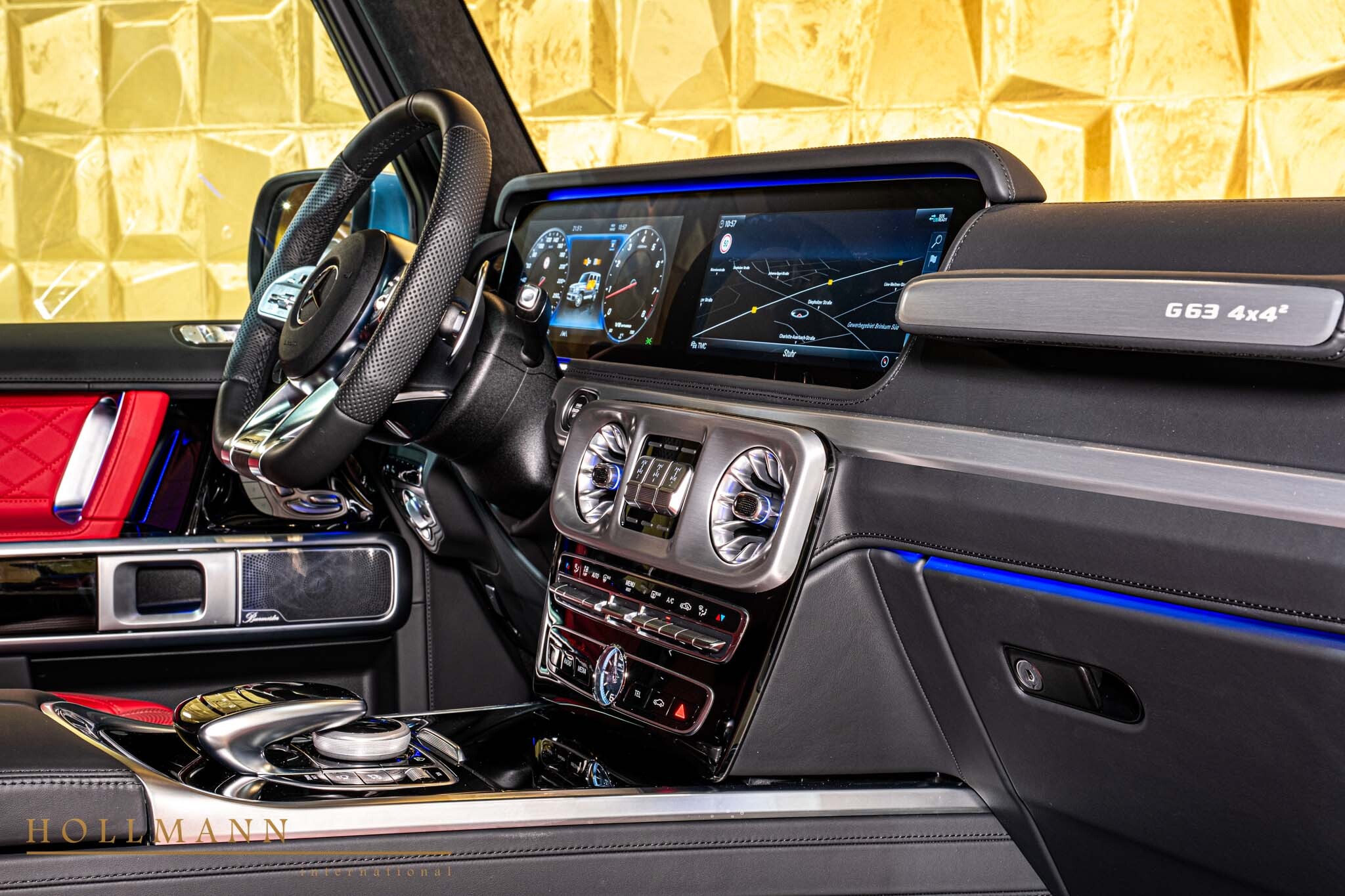 2023 Mercedes-Benz G 63 AMG 4x4, 7/15