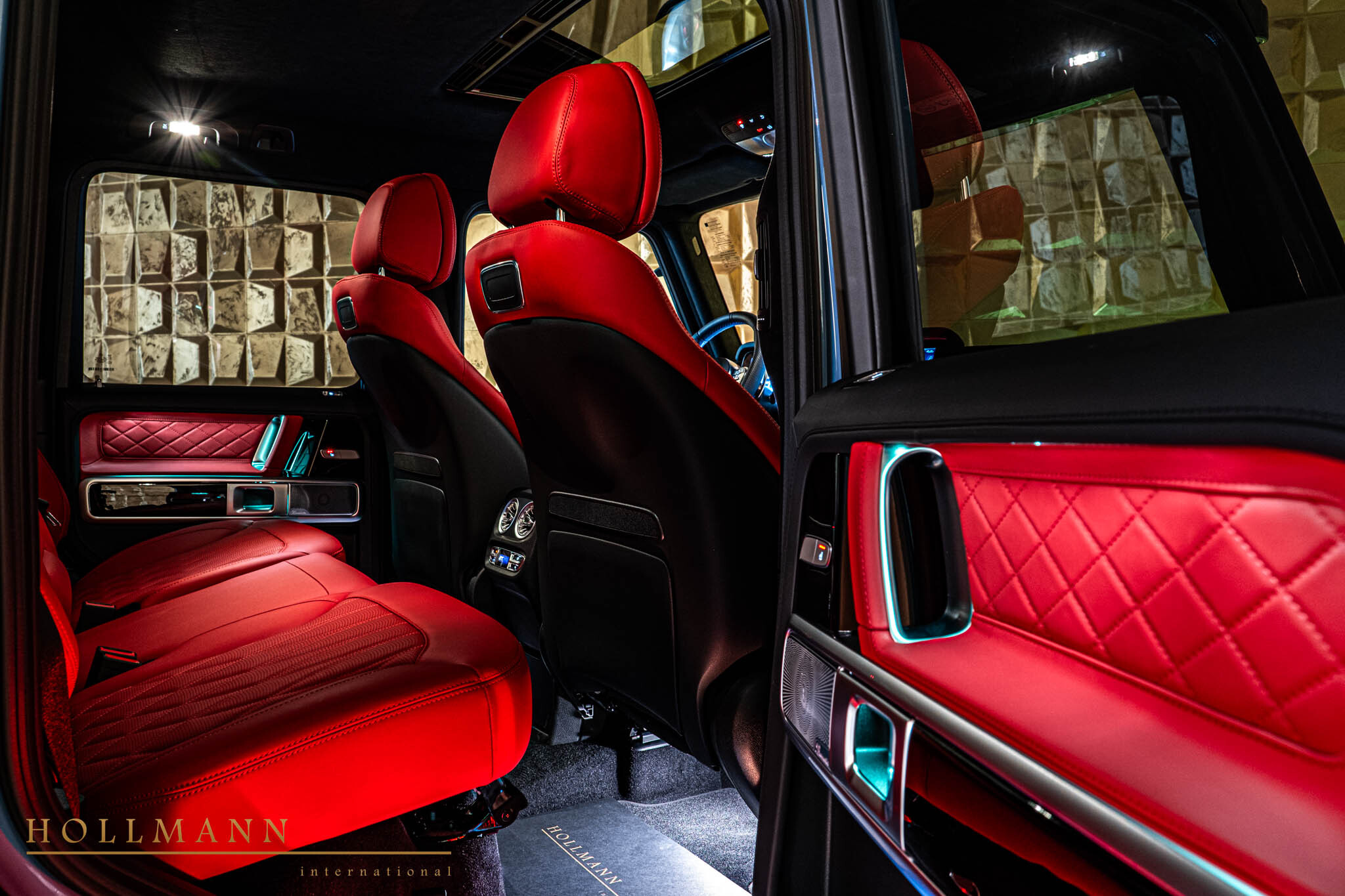 2023 Mercedes-Benz G 63 AMG 4x4, 8/15