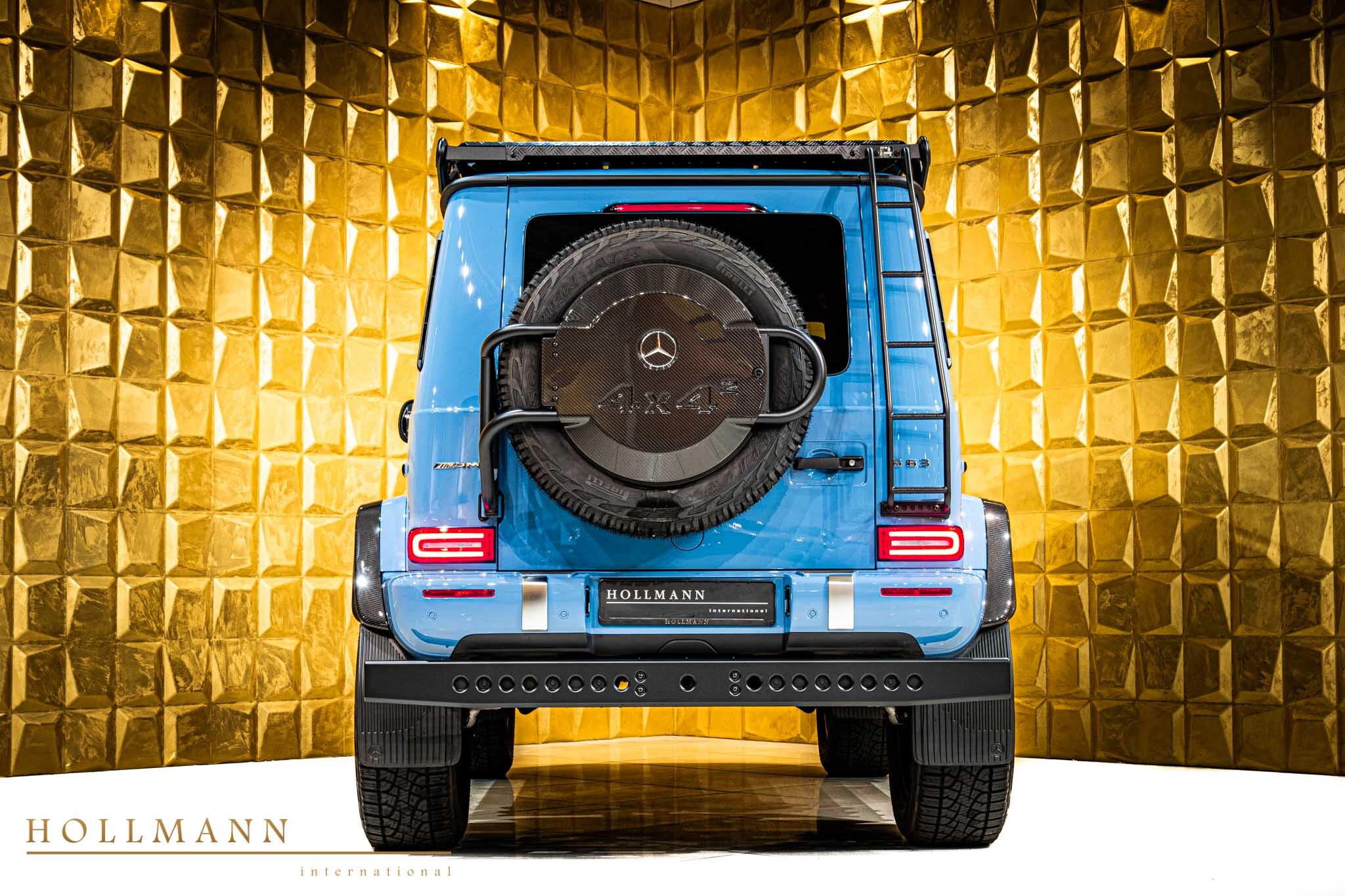 2023 Mercedes-Benz G 63 AMG 4x4, 12/15