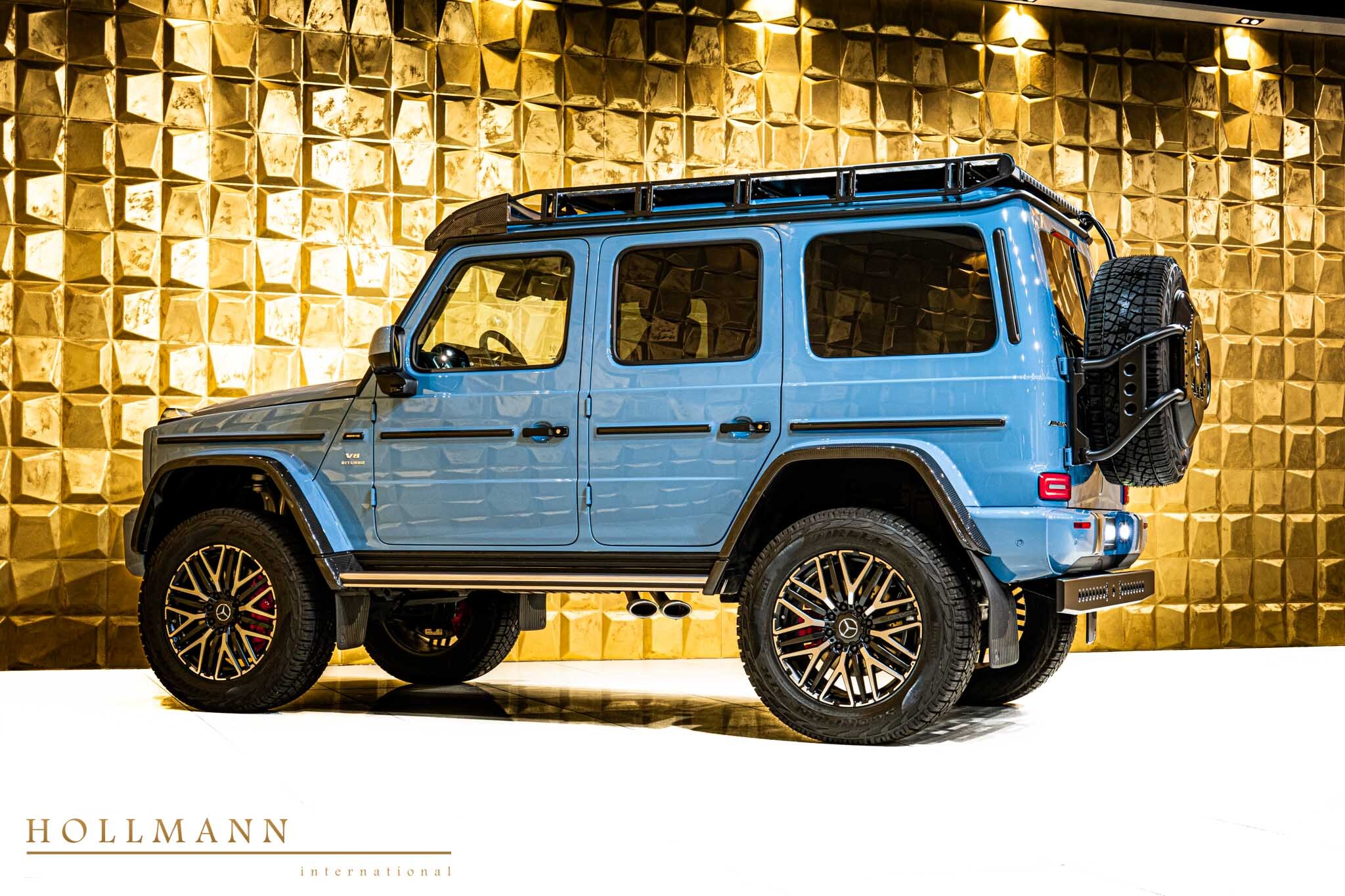 2023 Mercedes-Benz G 63 AMG 4x4, 13/15
