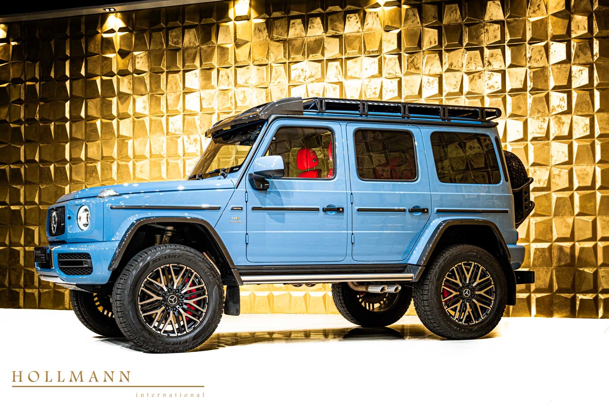 2023 Mercedes-Benz G 63 AMG 4x4, 14/15