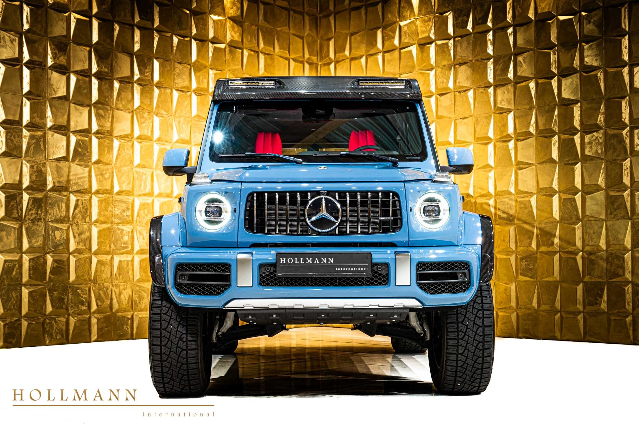 2023 Mercedes-Benz G 63 AMG 4x4, 15/15