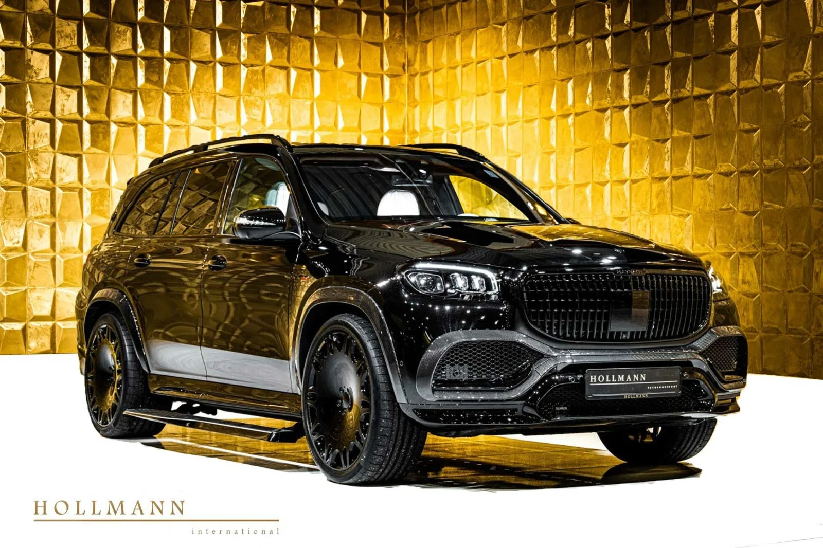 BRABUS GLS 800