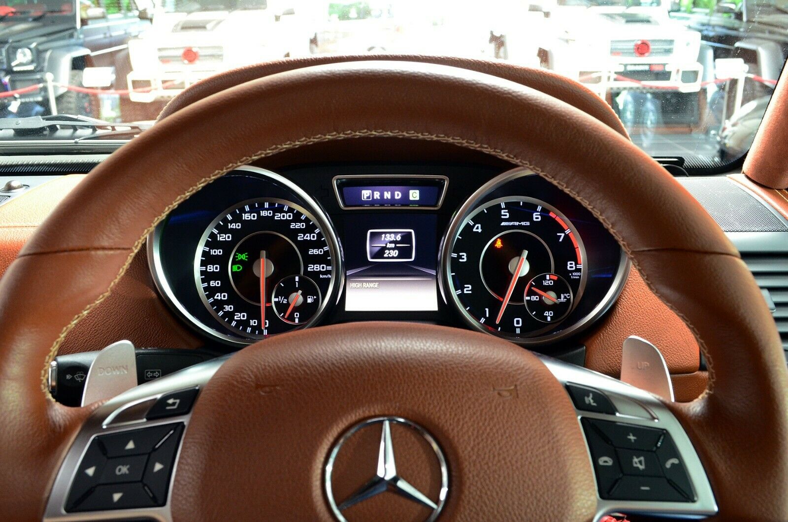 2015 BRABUS G 700 6x6, 11/20