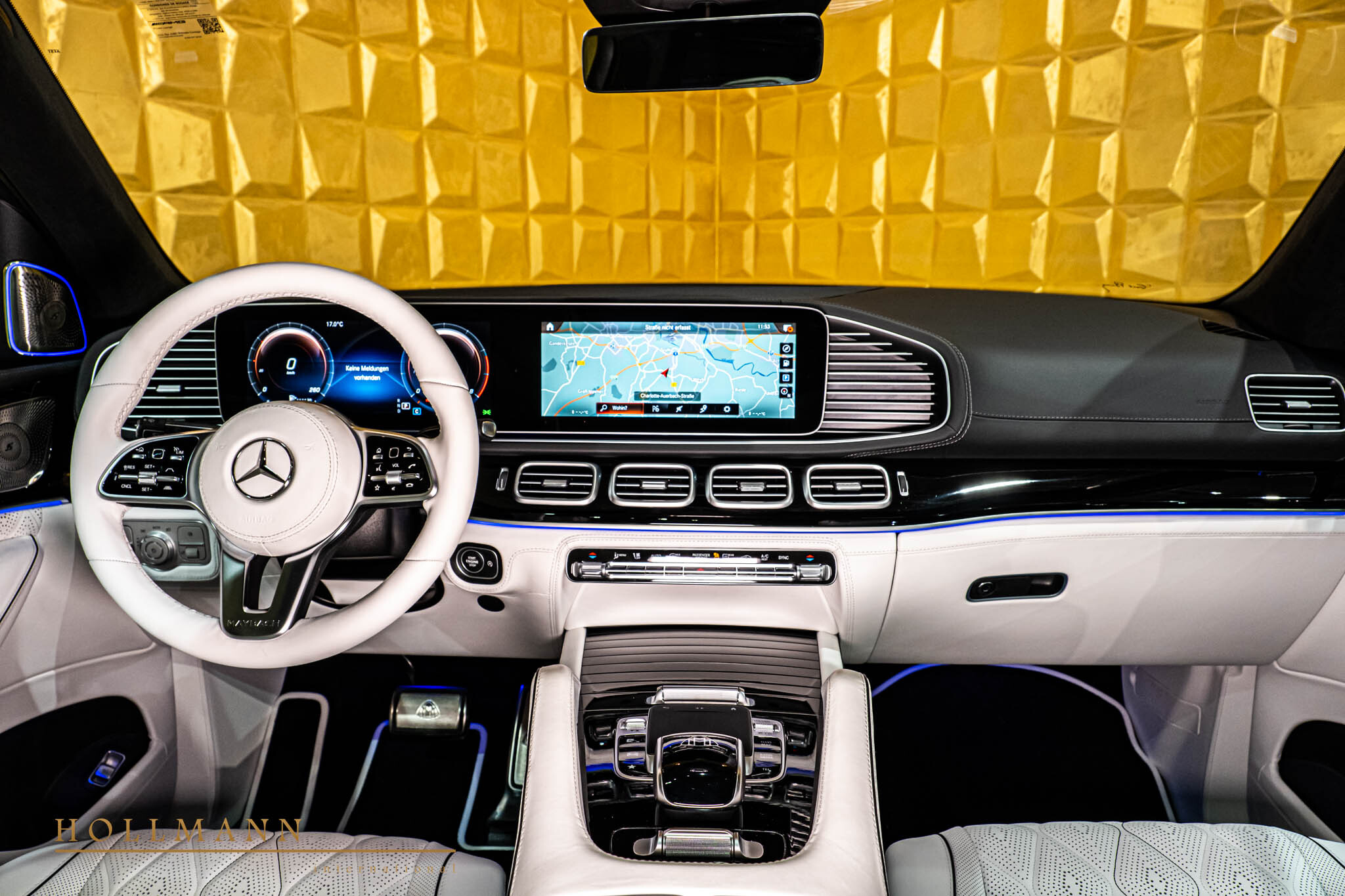 BRABUS GLS 800, 3/20