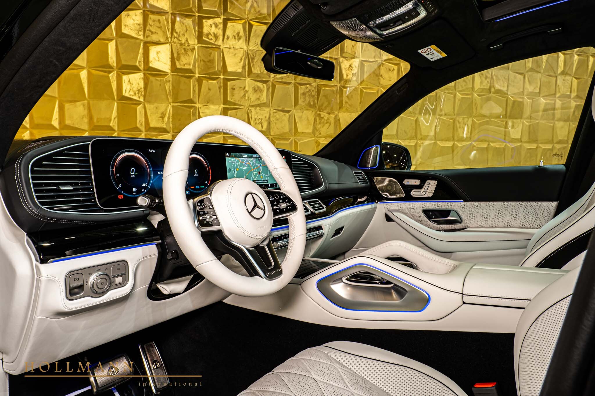 BRABUS GLS 800, 4/20