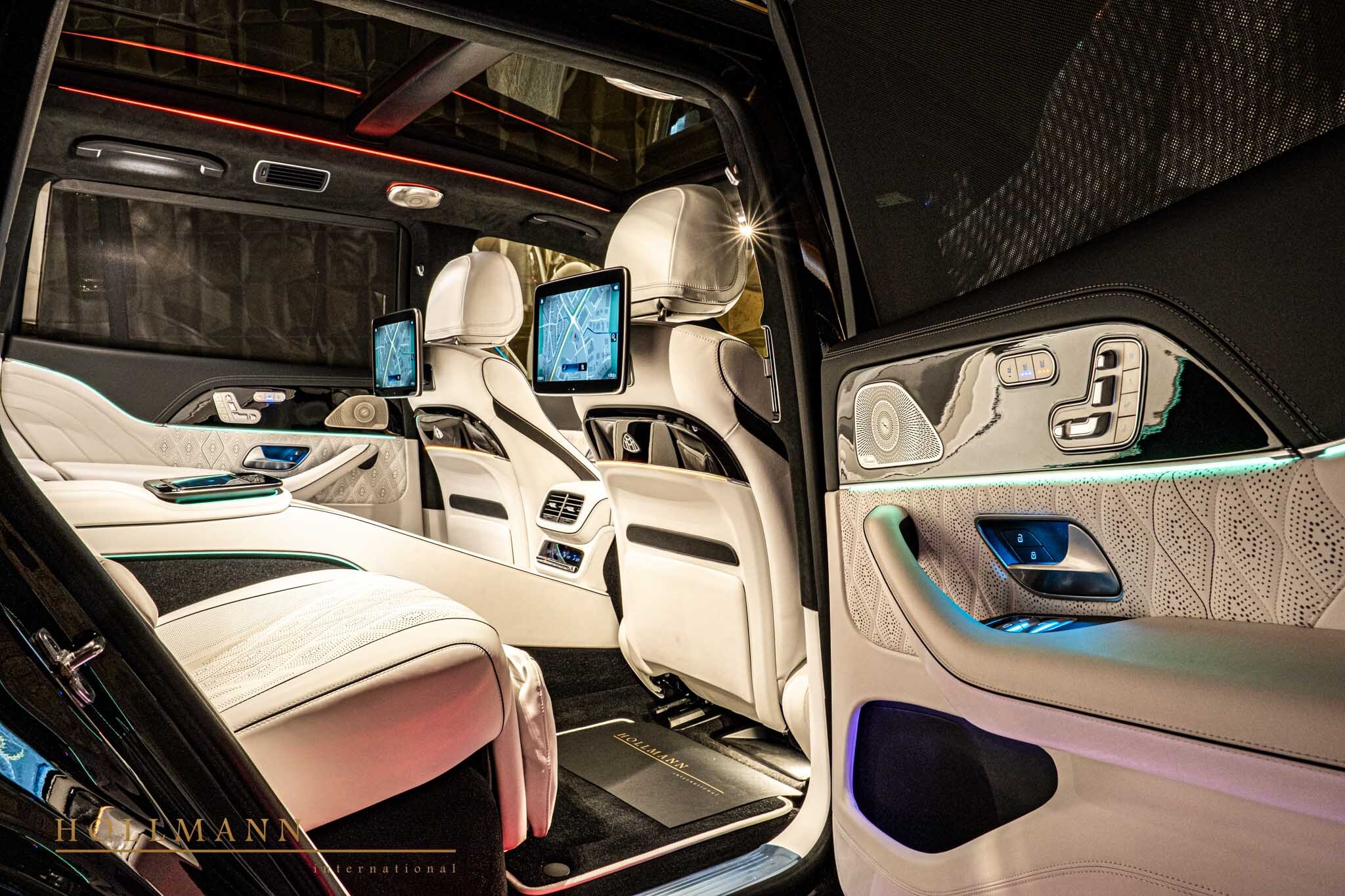 BRABUS GLS 800, 7/20