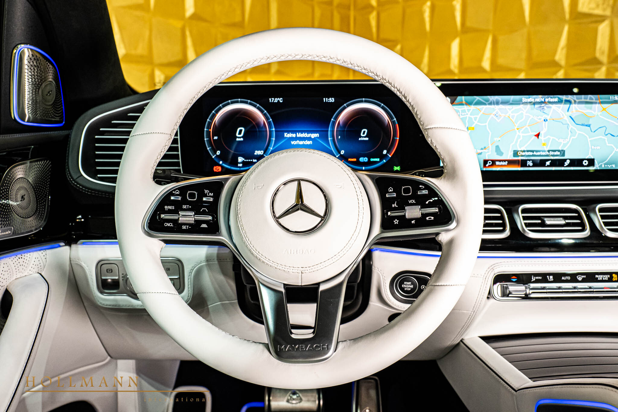 BRABUS GLS 800, 11/20