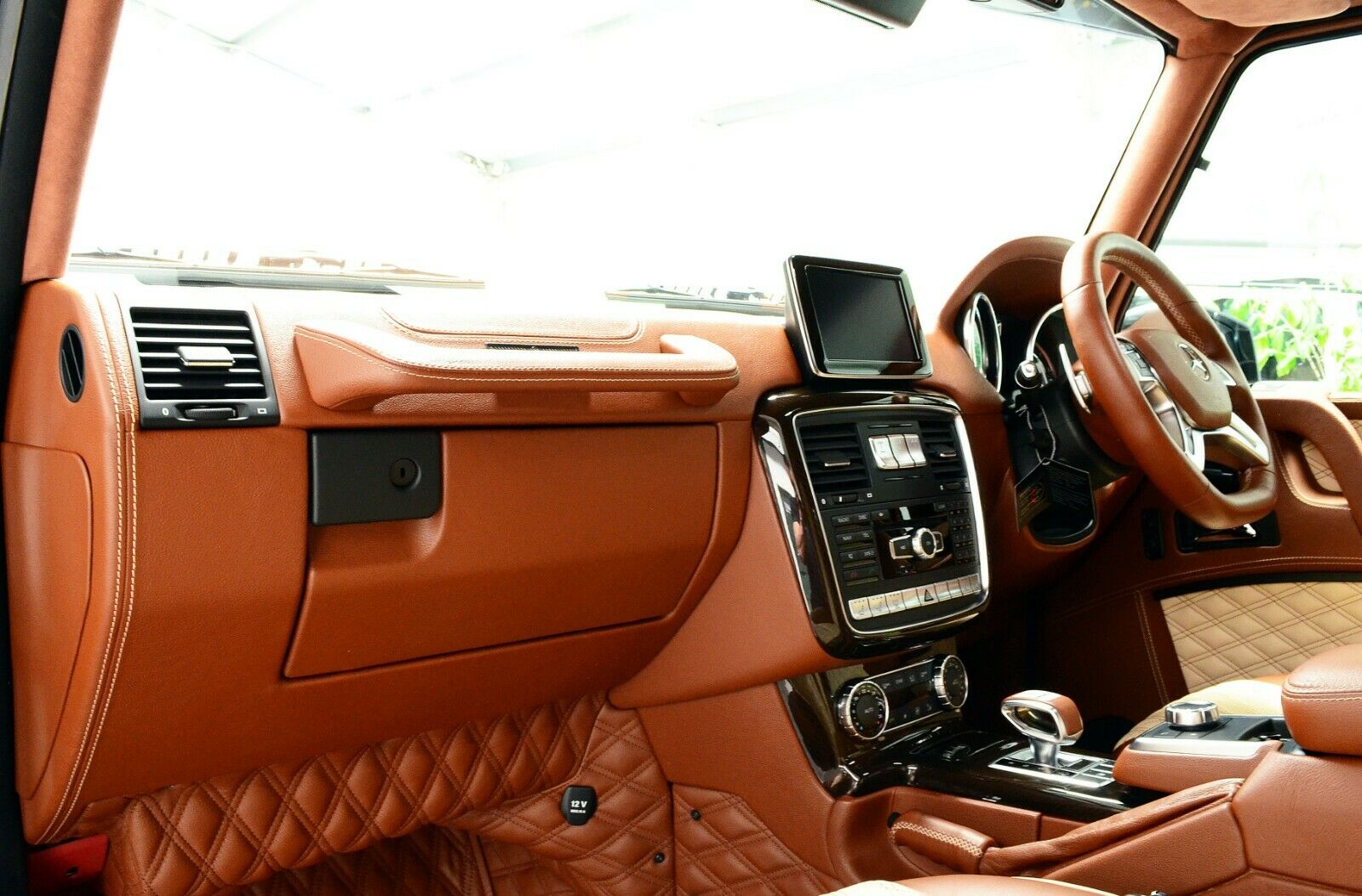 2015 BRABUS G 700 6x6, 12/20