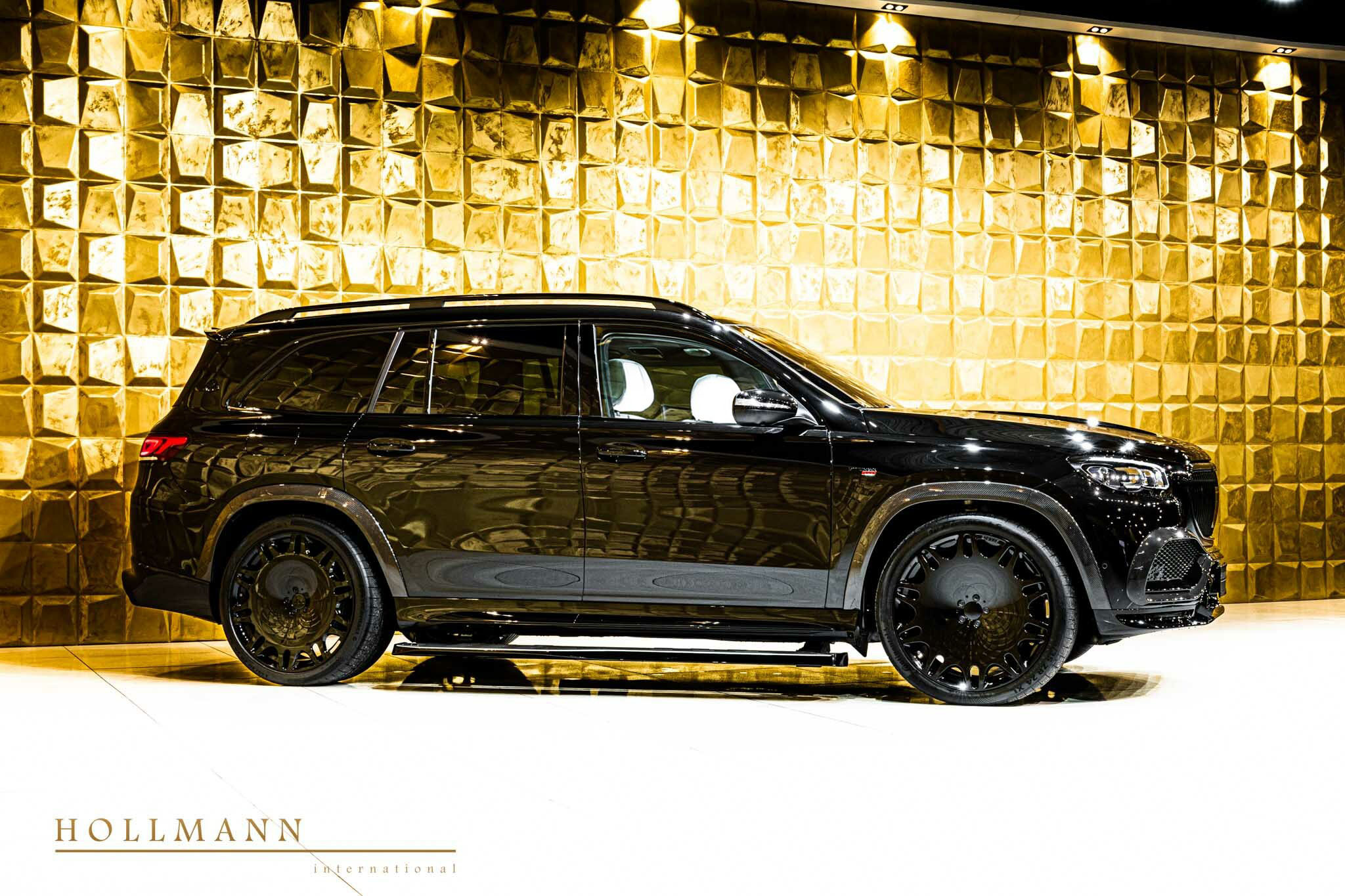 BRABUS GLS 800, 20/20