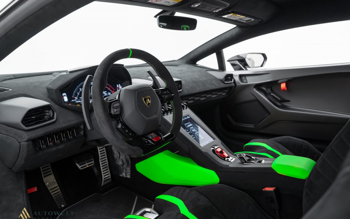Lamborghini Huracán STO Coupé, 4/5