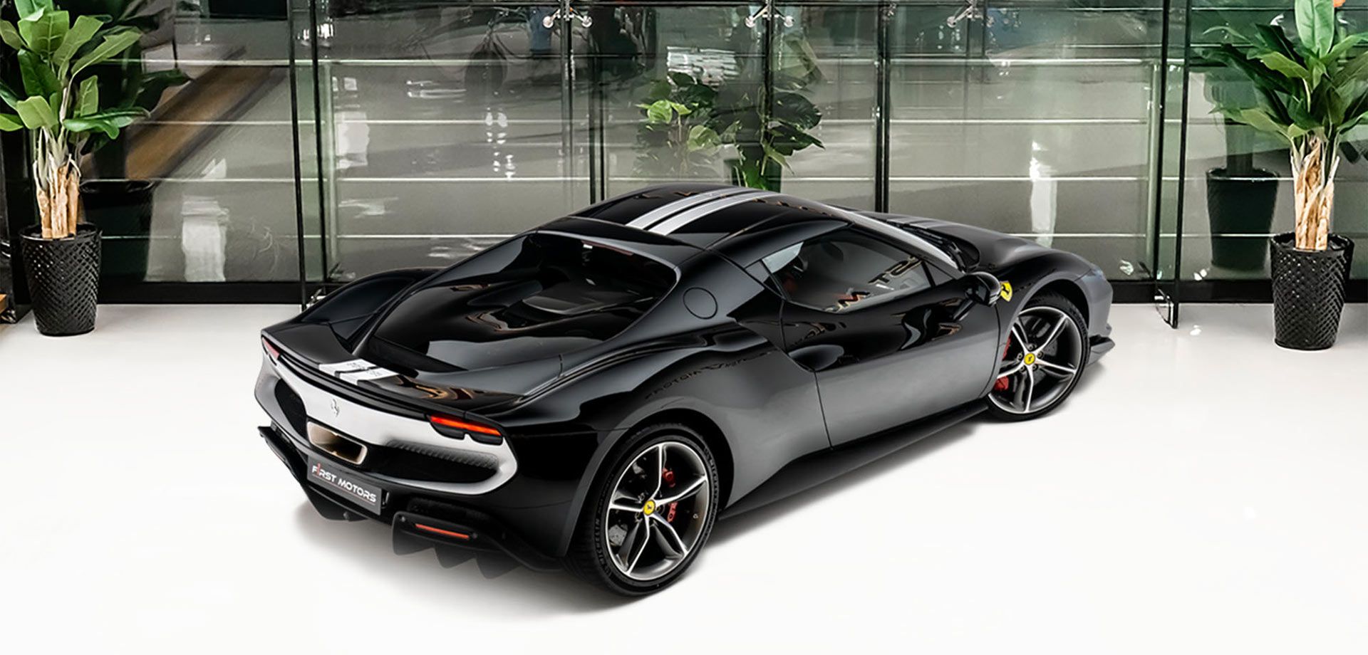 2022 Ferrari 296 GTB Assetto Fiorano, 2/11