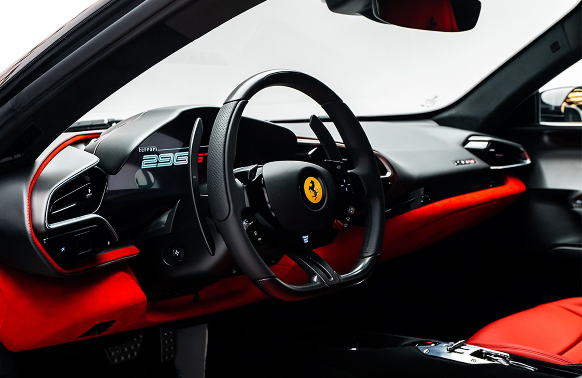 2022 Ferrari 296 GTB Assetto Fiorano, 5/11