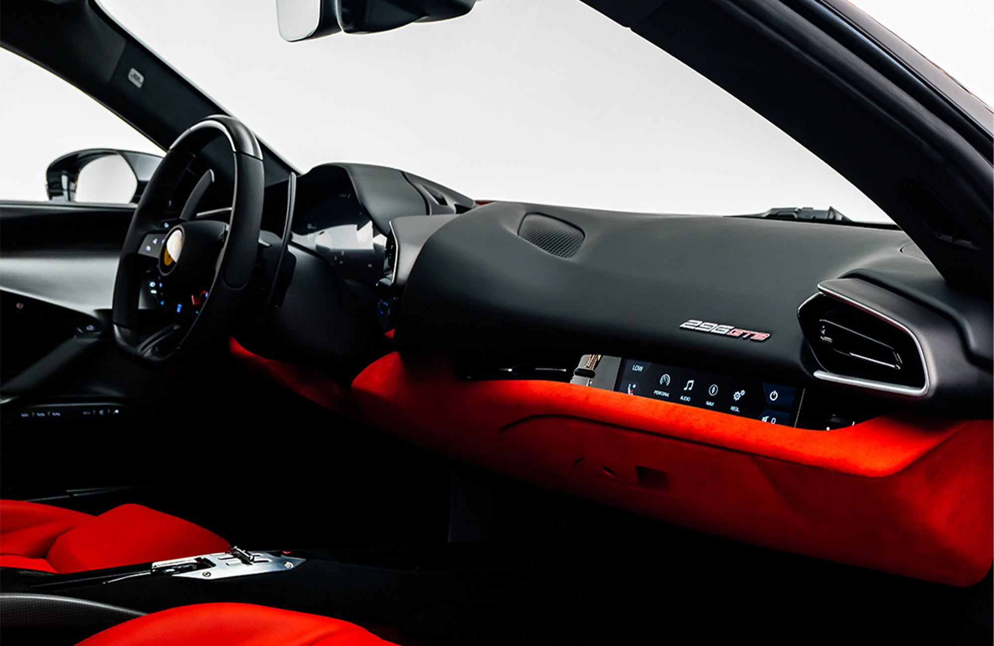 2022 Ferrari 296 GTB Assetto Fiorano, 7/11