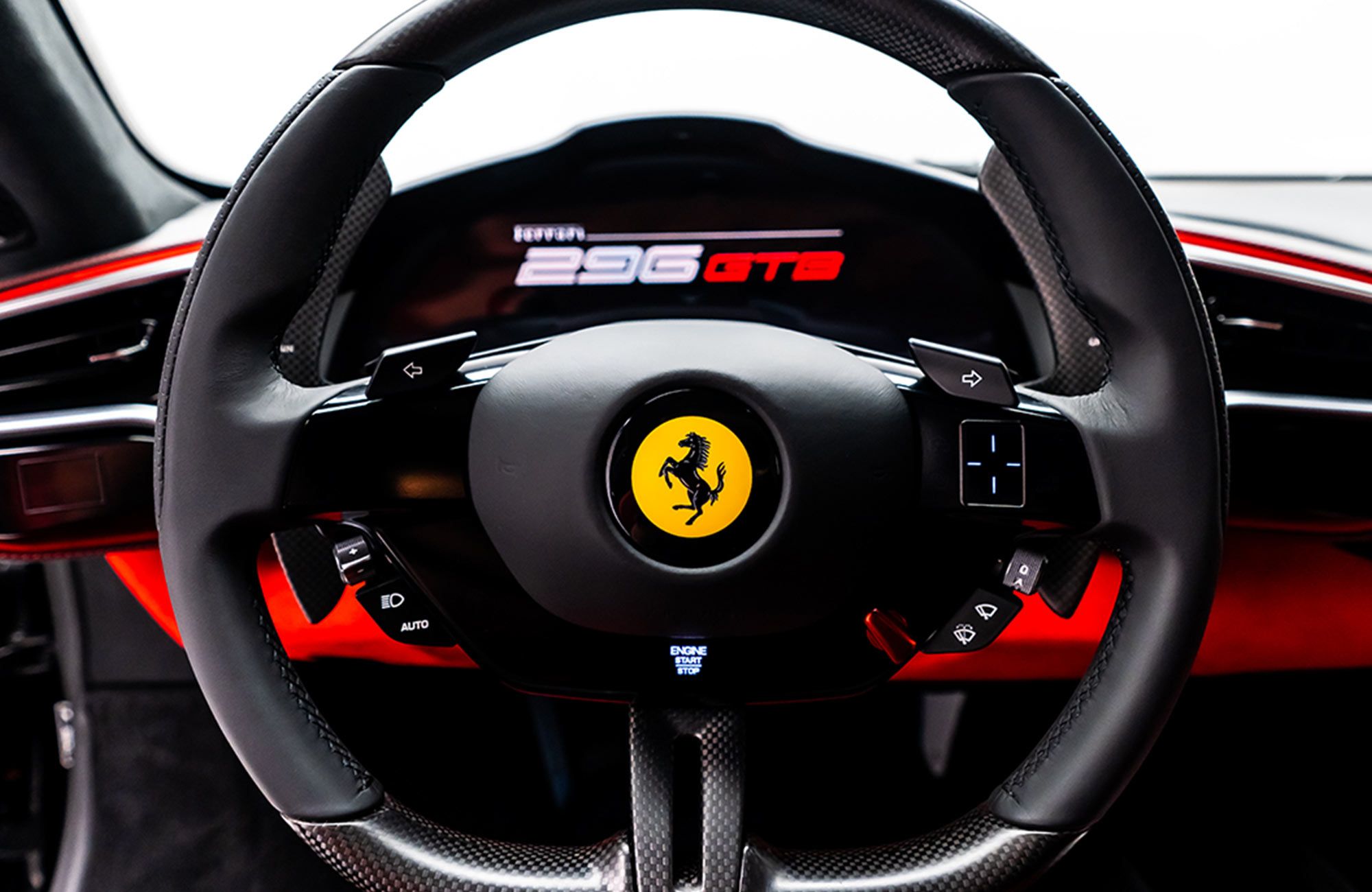 2022 Ferrari 296 GTB Assetto Fiorano, 8/11