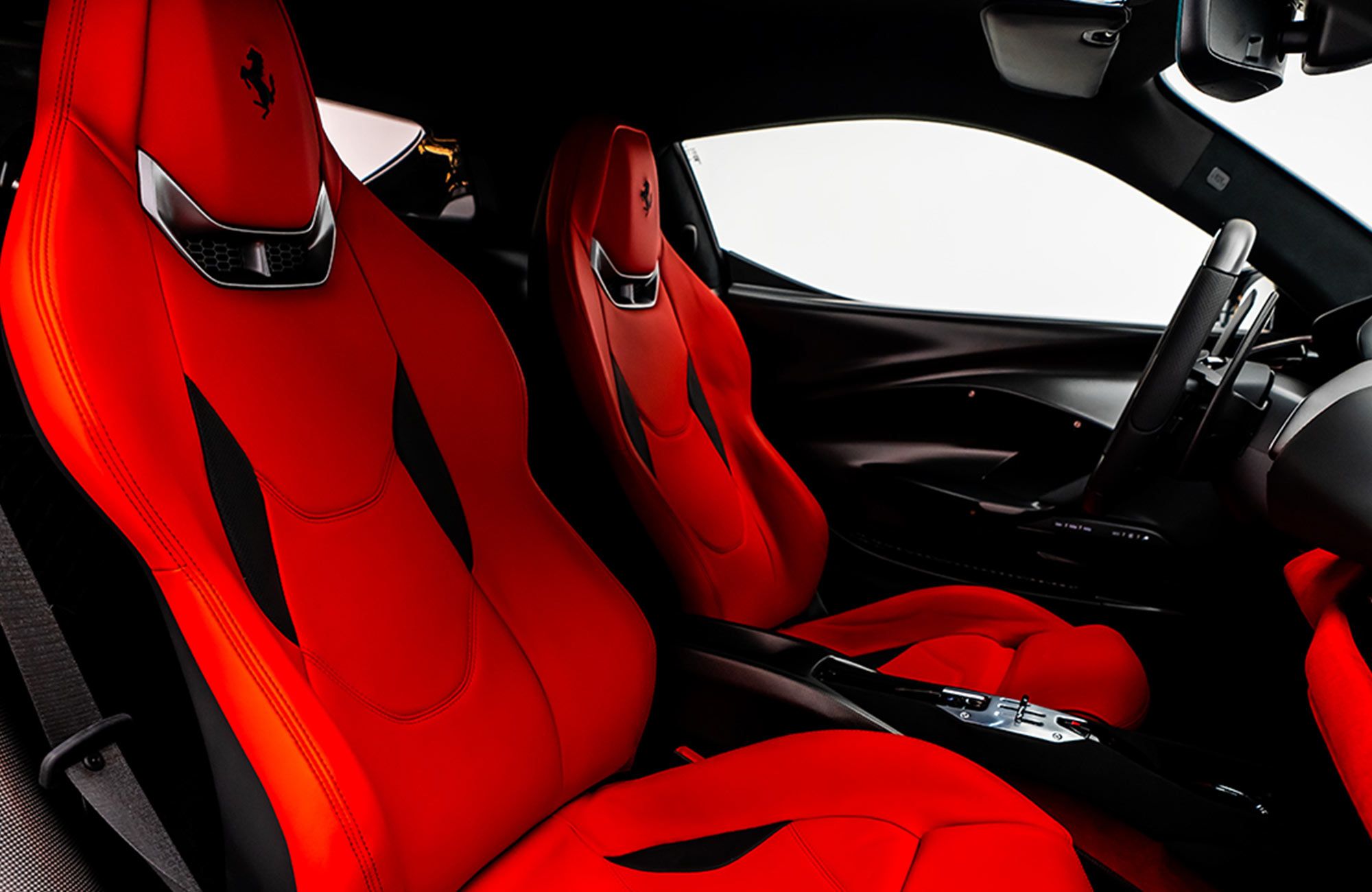2022 Ferrari 296 GTB Assetto Fiorano, 9/11