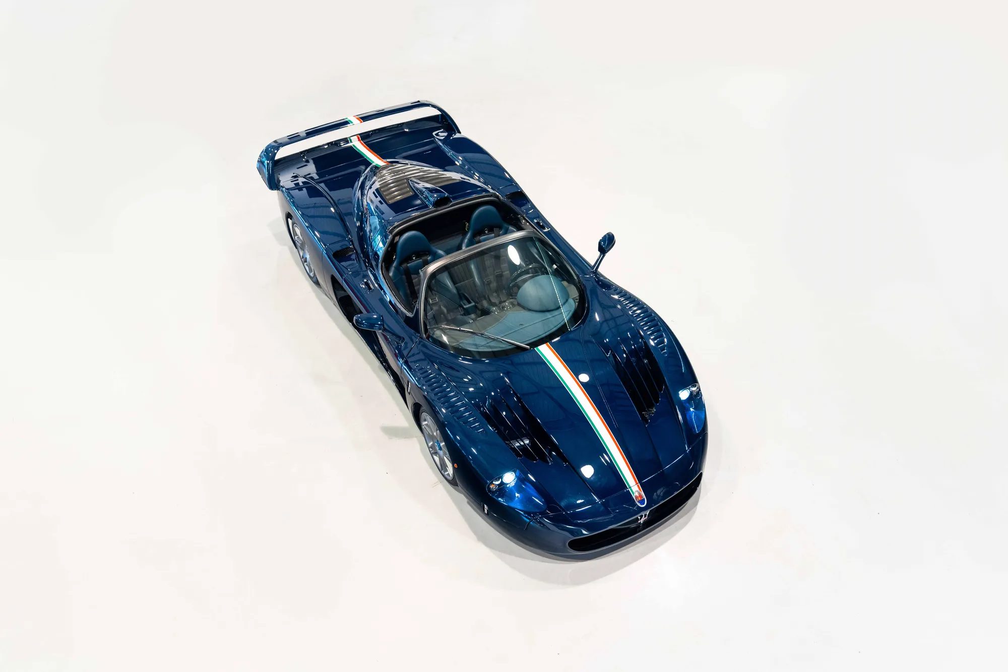 2005 MASERATI MC12