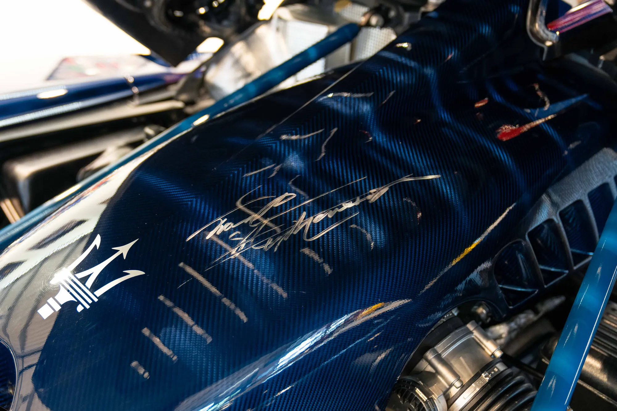 2005 MASERATI MC12, 4/26