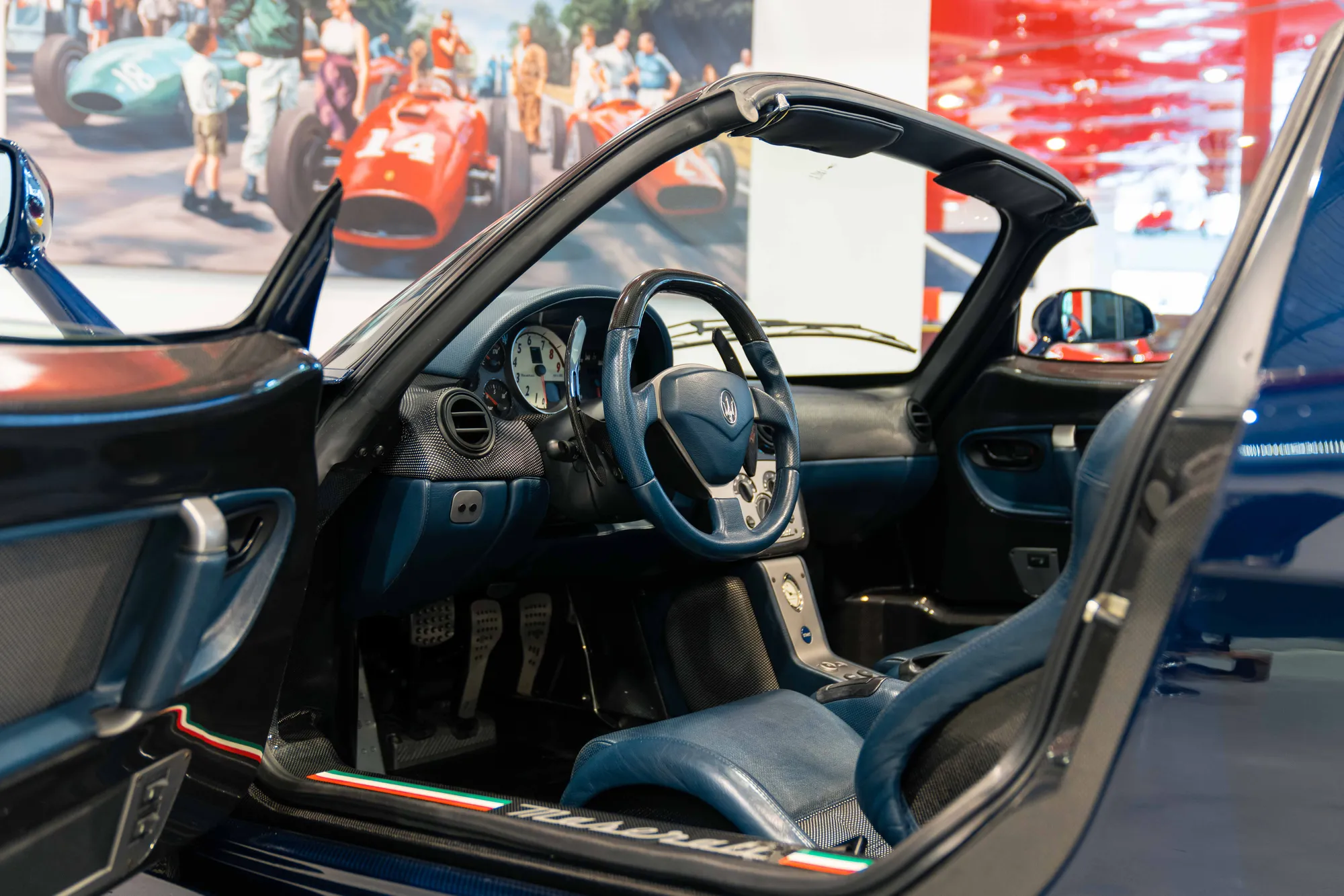 2005 MASERATI MC12, 7/26