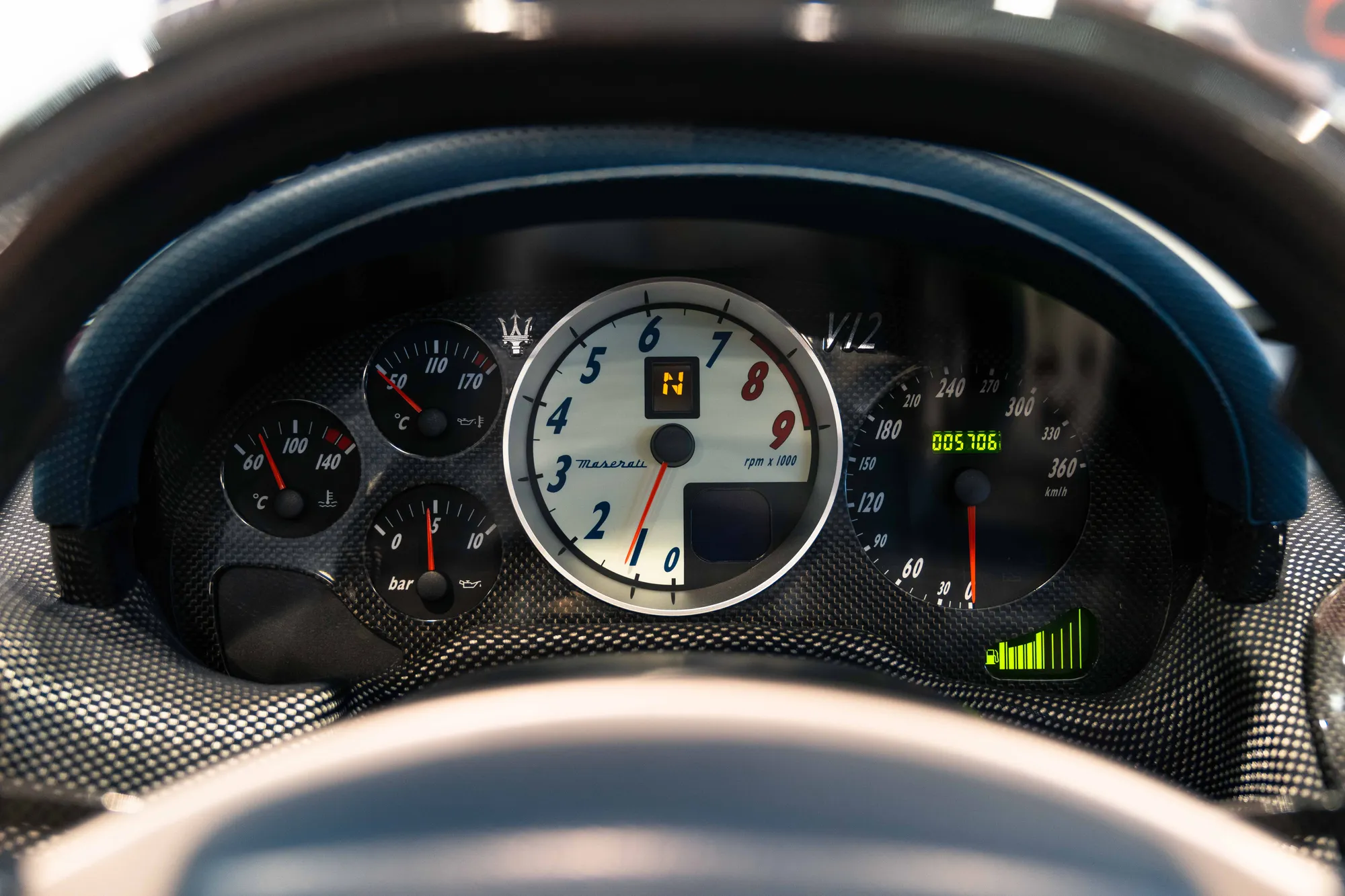 2005 MASERATI MC12, 8/26