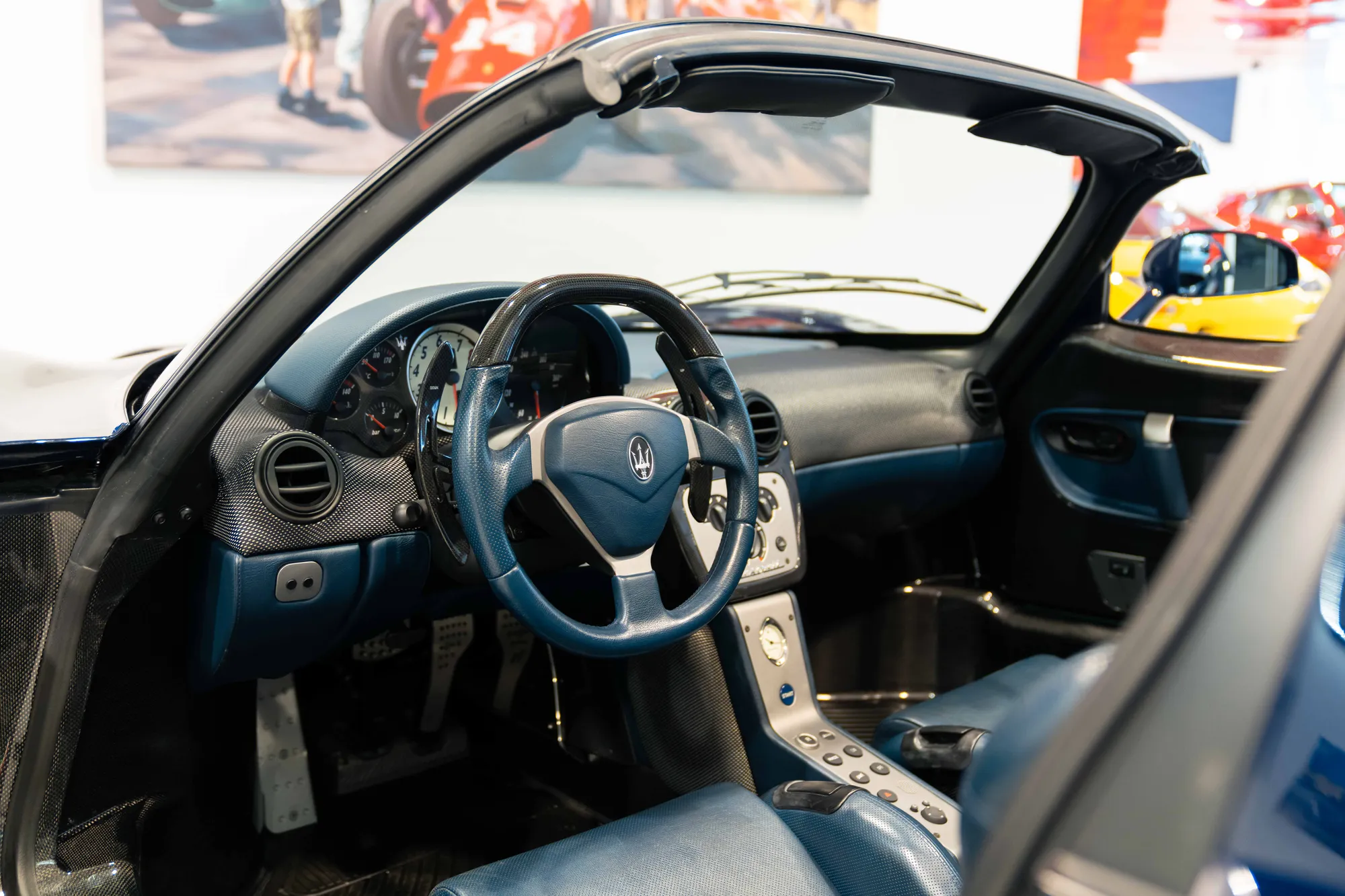 2005 MASERATI MC12, 10/26