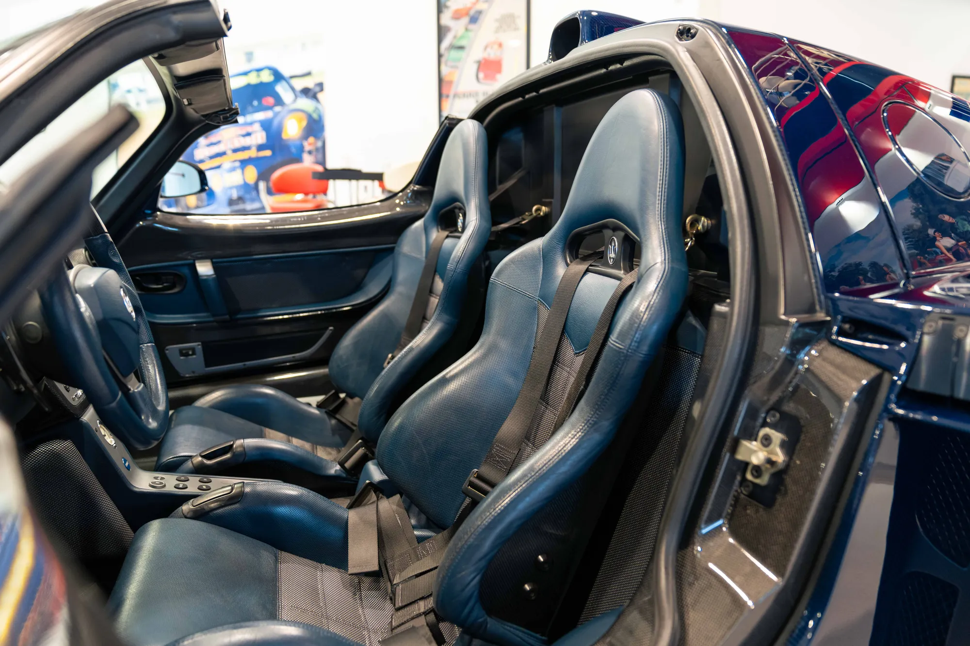 2005 MASERATI MC12, 11/26