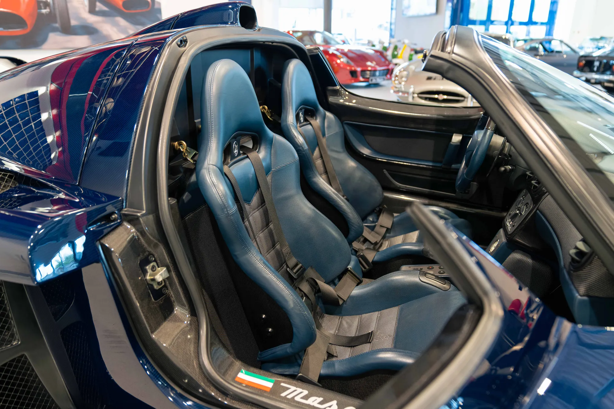 2005 MASERATI MC12, 12/26