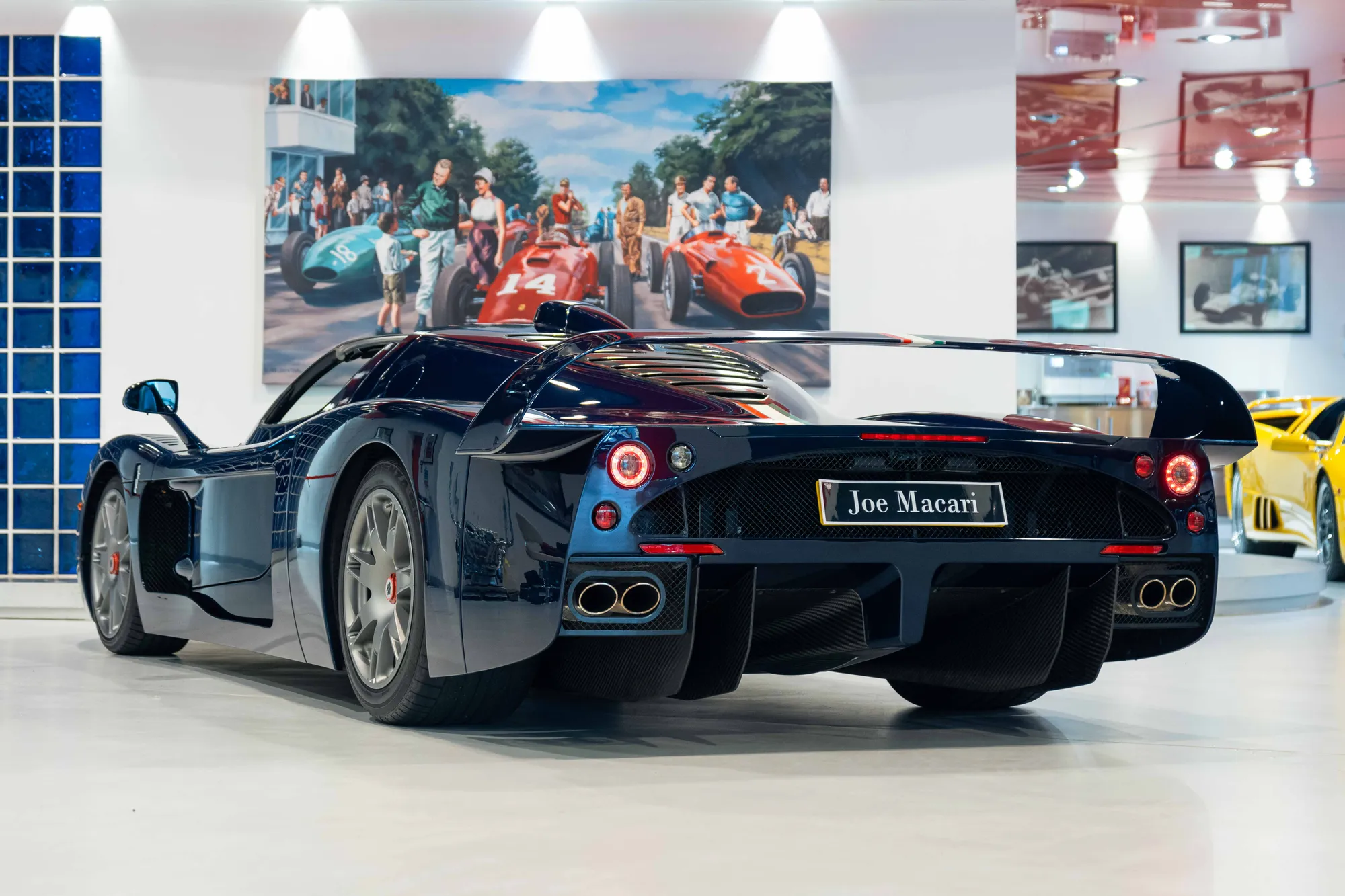 2005 MASERATI MC12, 13/26