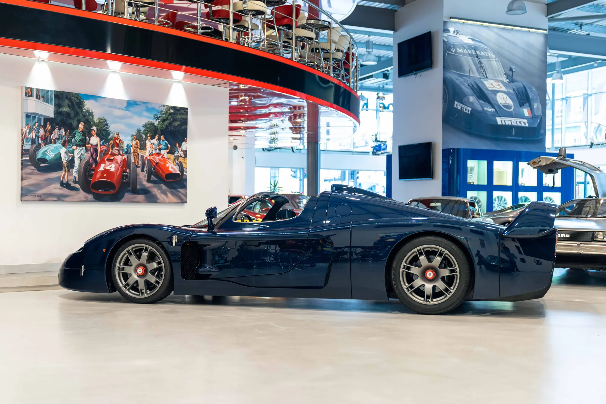 2005 MASERATI MC12, 14/26